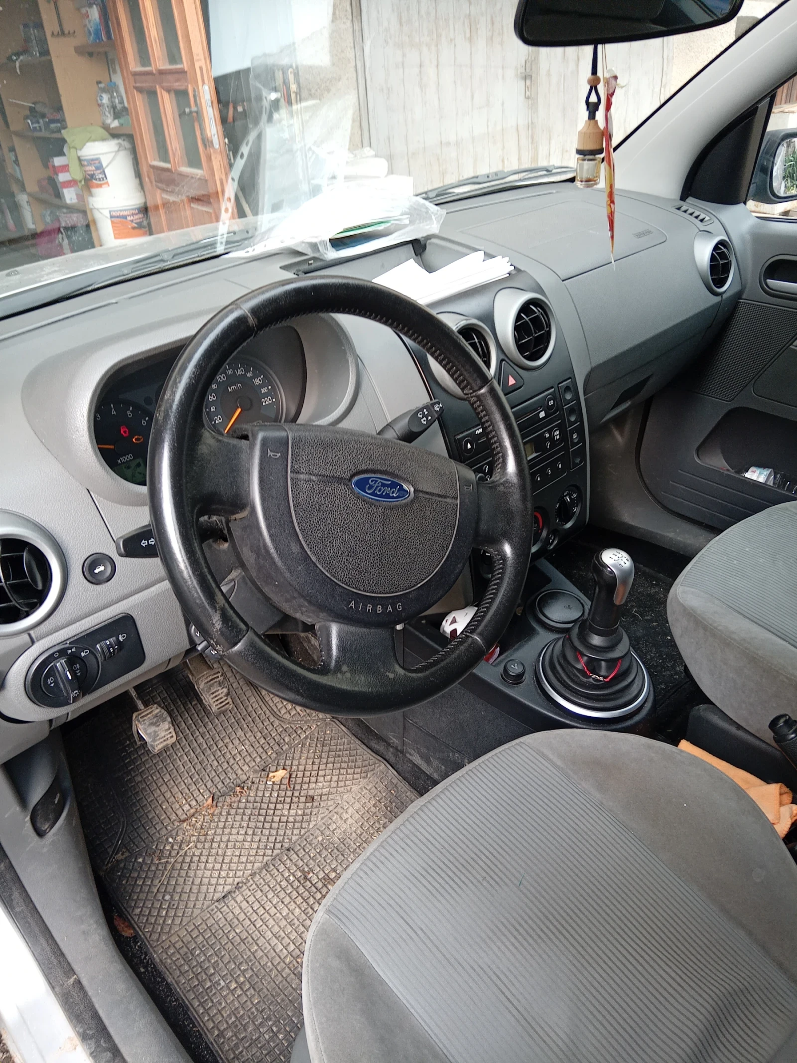 Ford Fusion  - изображение 3