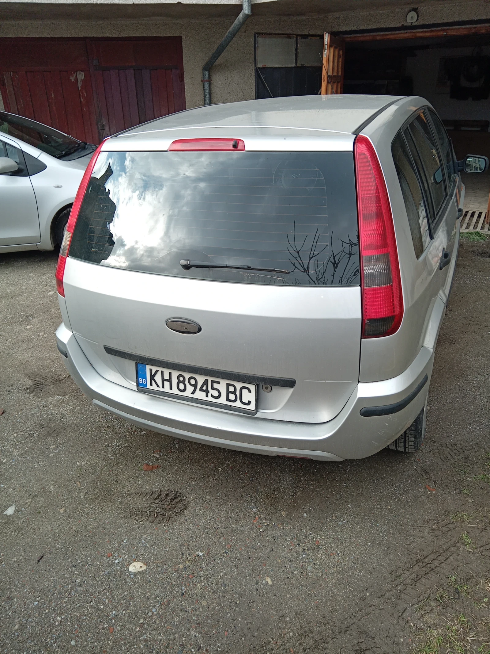 Ford Fusion  - изображение 4