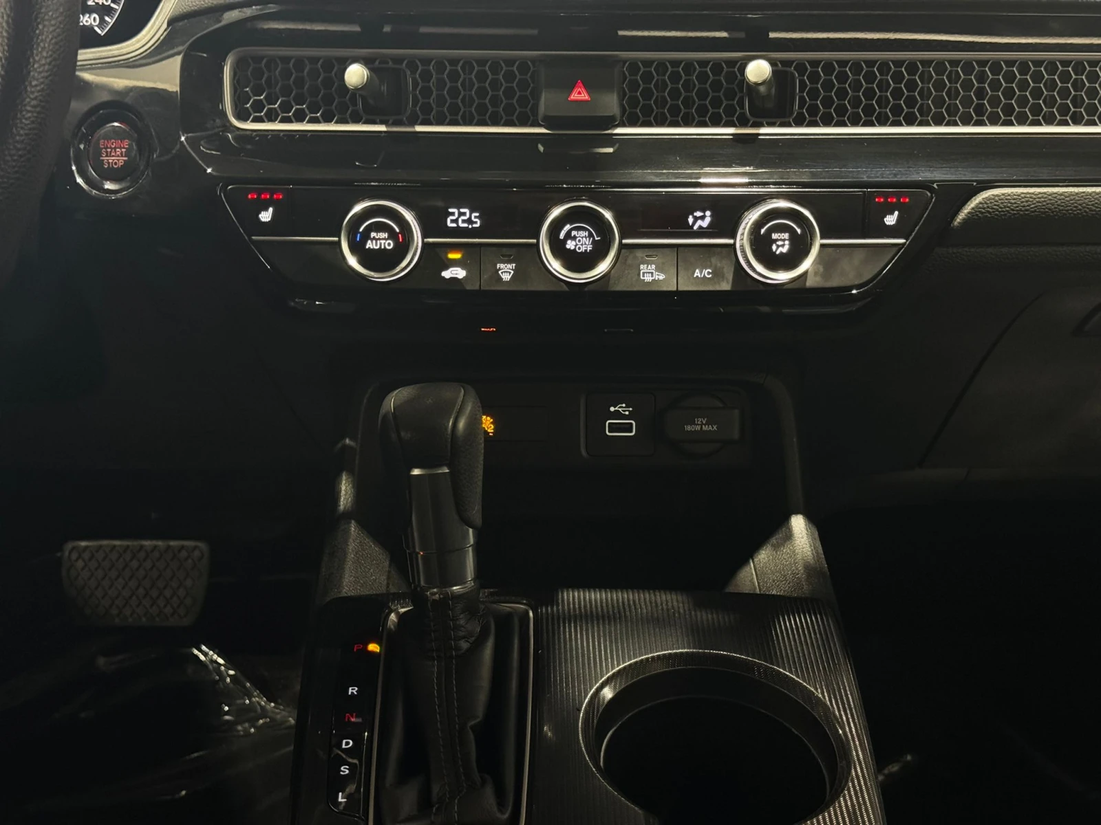 Honda Civic Honda Civic LX* АвтоКредит* (ЦЕНА ДО БГ) - изображение 9