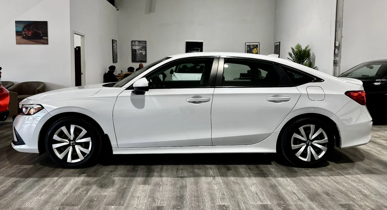 Honda Civic Honda Civic LX* АвтоКредит* (ЦЕНА ДО БГ) - изображение 3