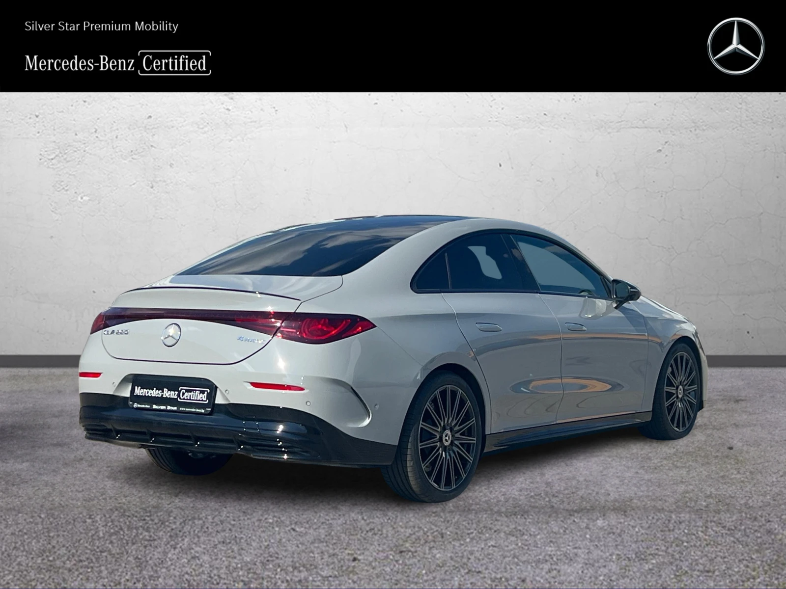 Mercedes-Benz CLA 220 4MATIC, снимка 3 - Автомобили и джипове - 53629652