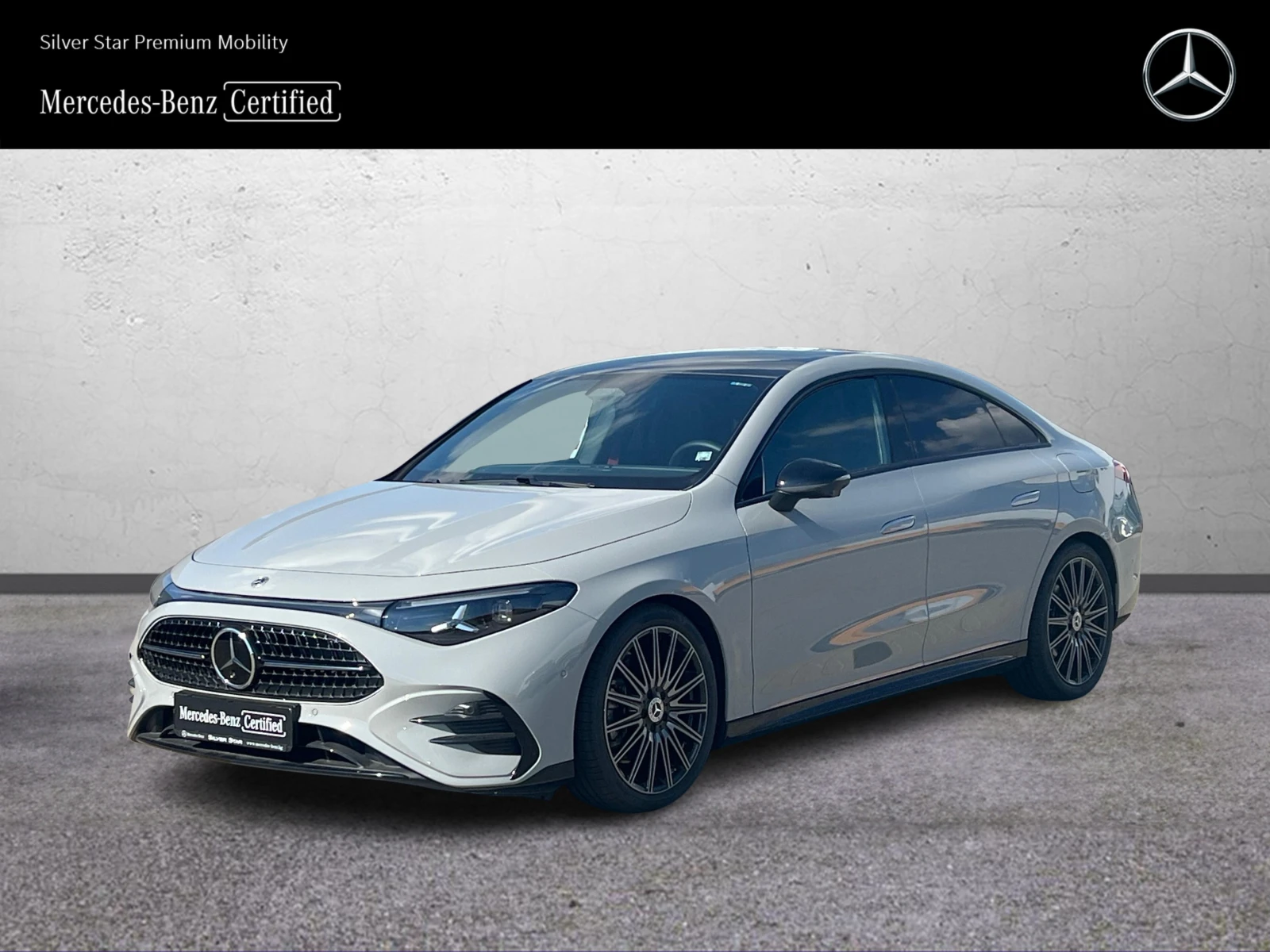 Mercedes-Benz CLA 220 4MATIC