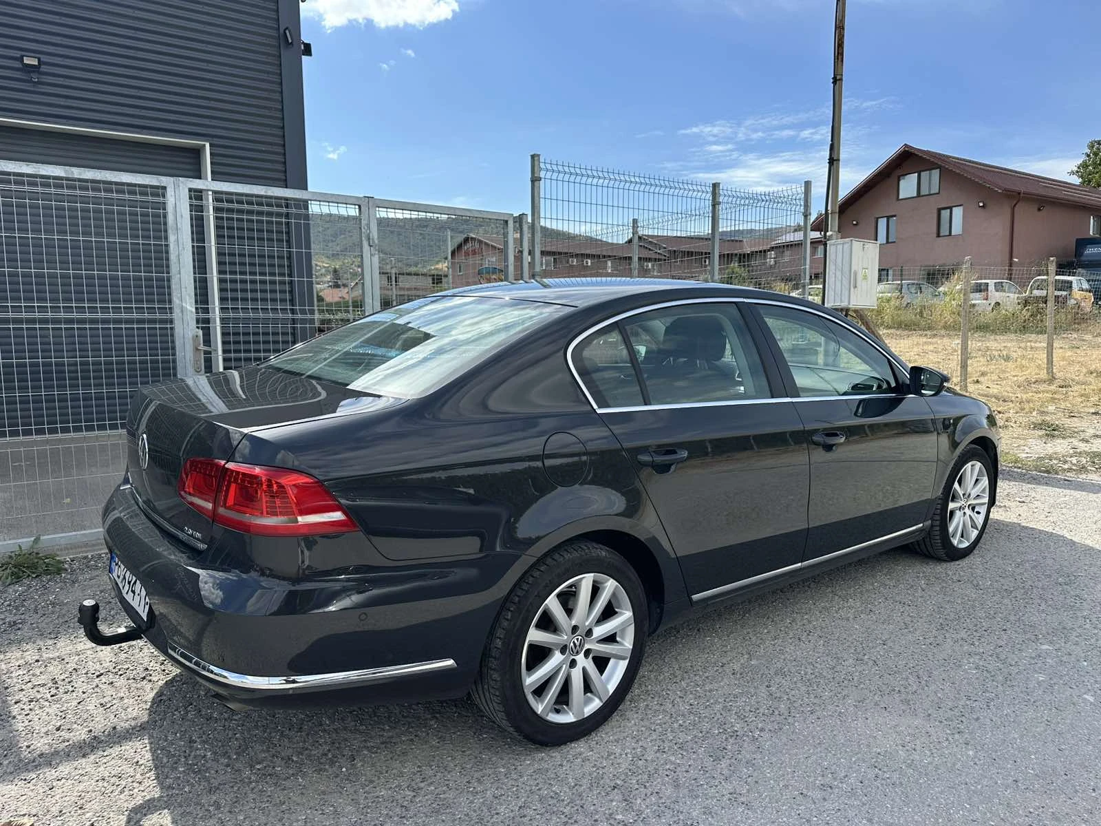 VW Passat, снимка 2 - Автомобили и джипове - 53772565