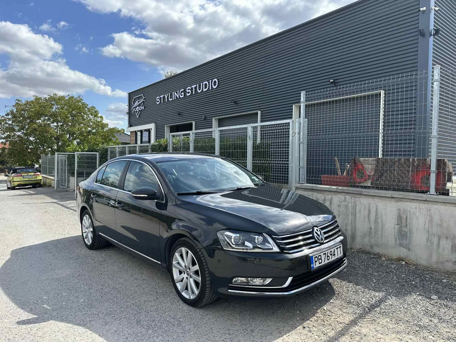 VW Passat, снимка 3 - Автомобили и джипове - 53772565