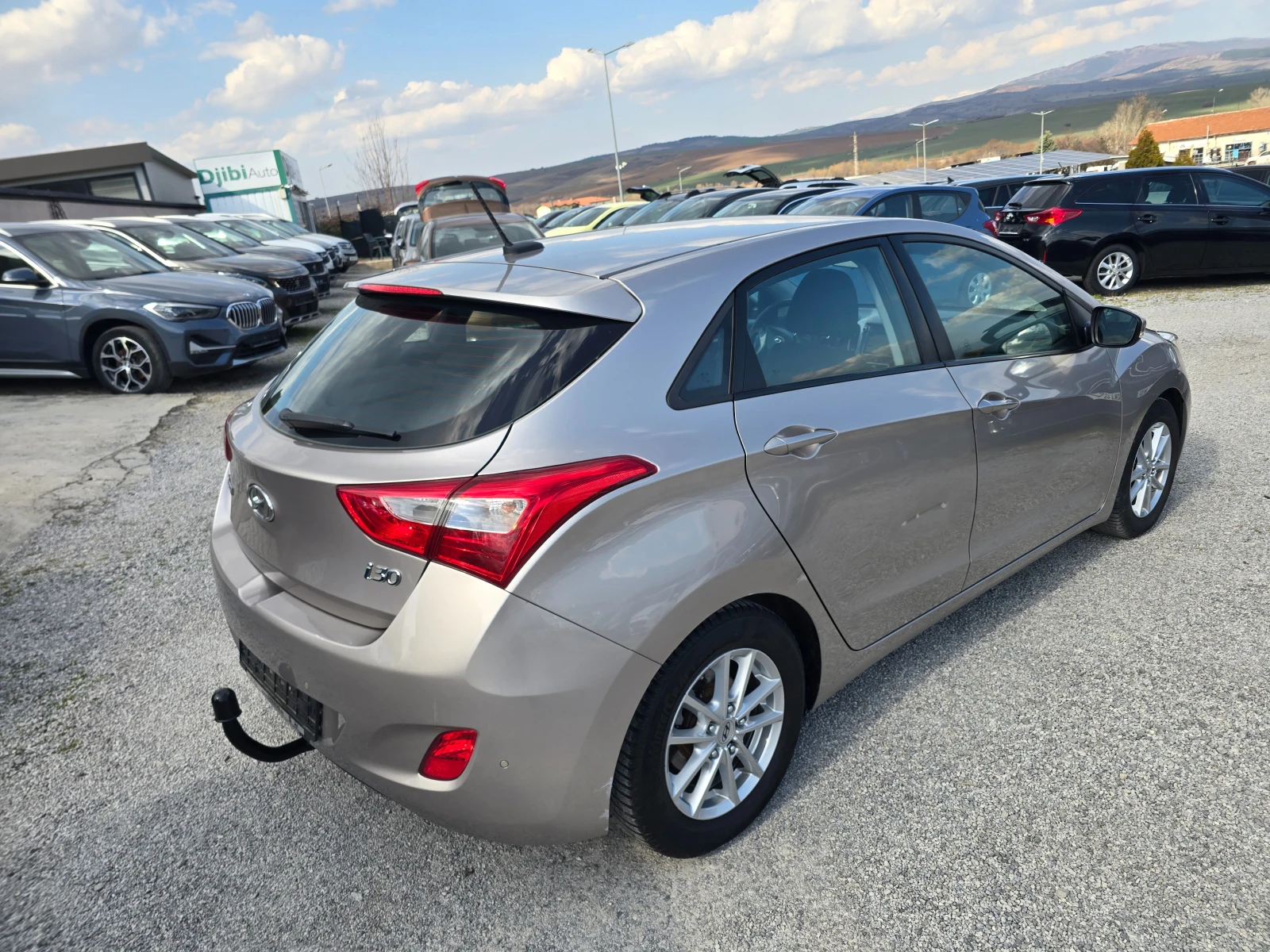Hyundai I30 1.4I-100K.C-NAVI-EURO6, снимка 5 - Автомобили и джипове - 53861719