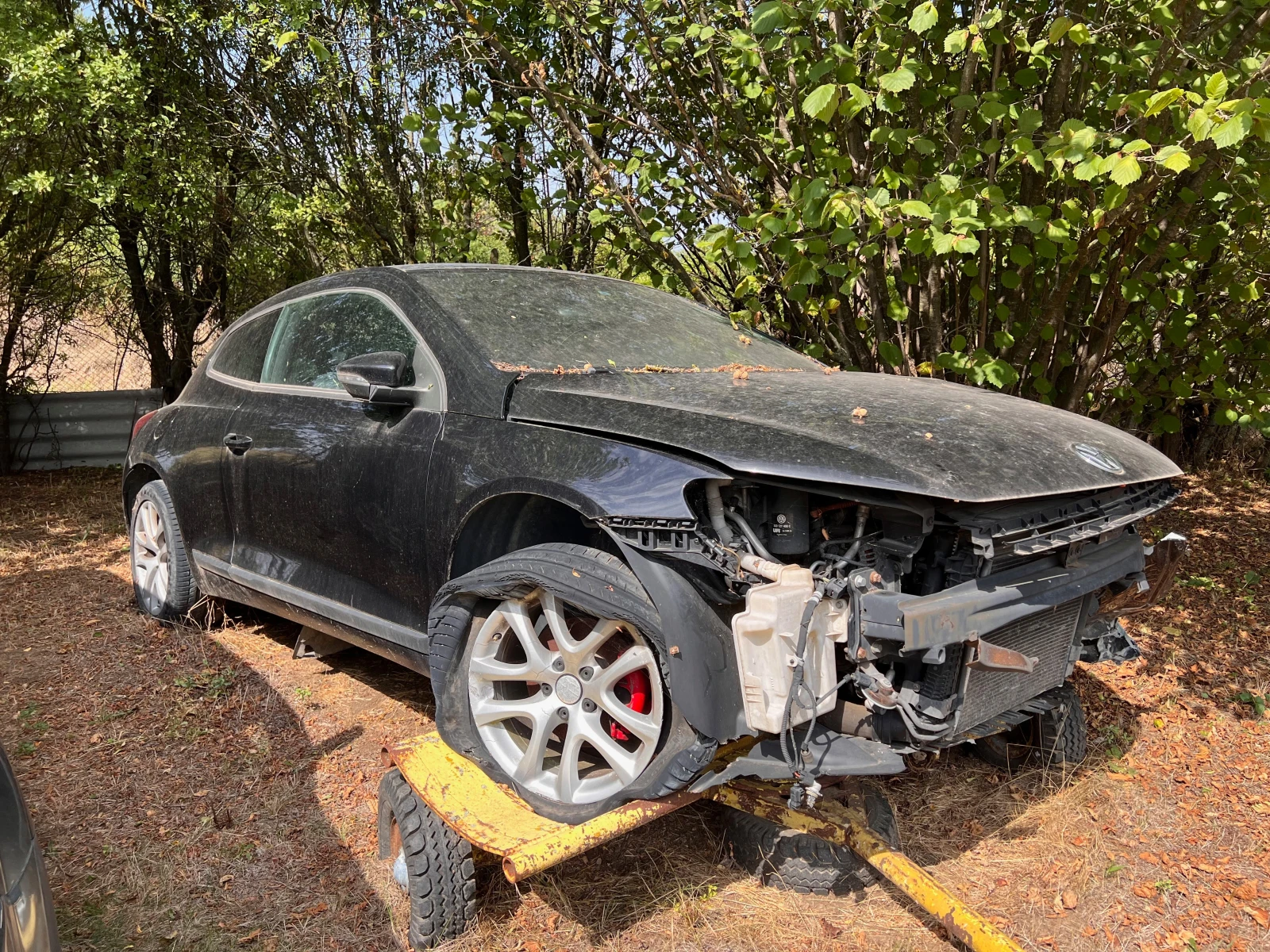 VW Scirocco 2.0 TDI | Mobile.bg � ����������� 1