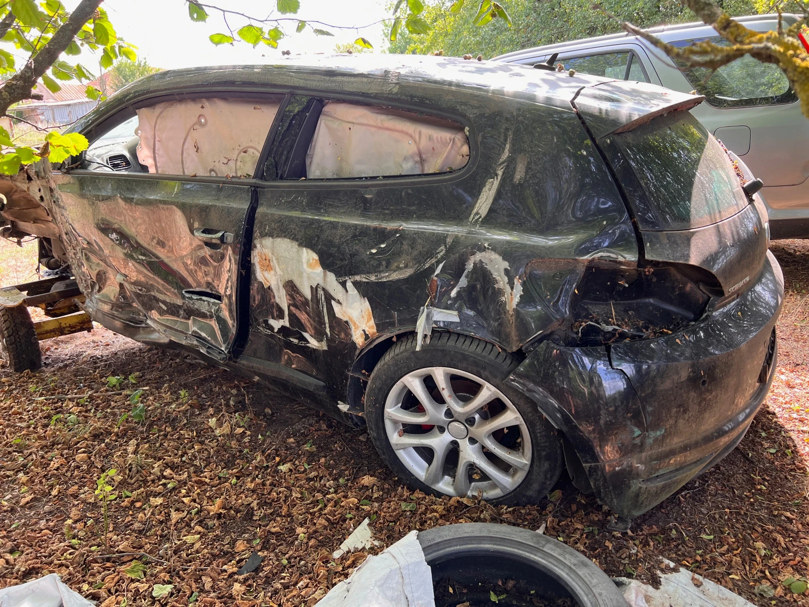 VW Scirocco 2.0 TDI | Mobile.bg � ����������� 3