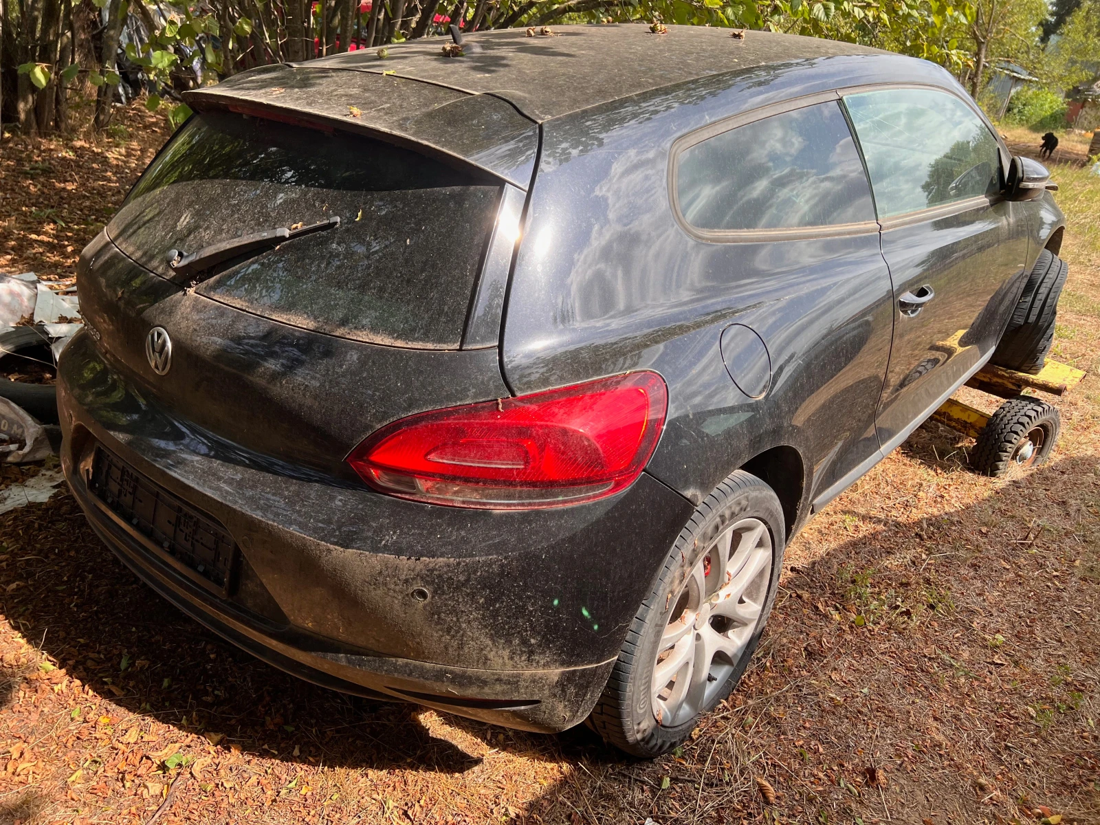 VW Scirocco 2.0 TDI | Mobile.bg � ����������� 2