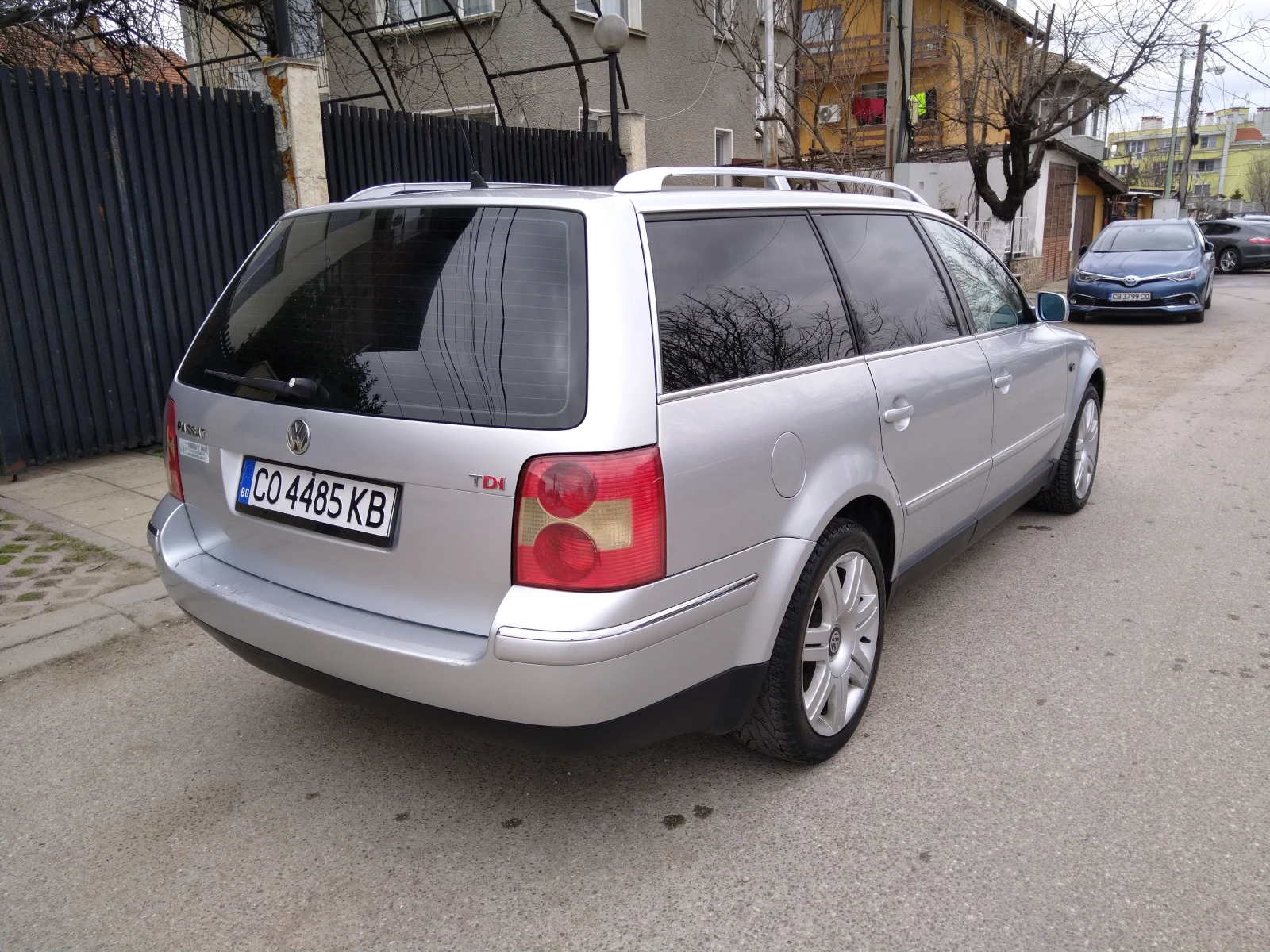 VW Passat 1.9 tdi 131k.s., снимка 8 - Автомобили и джипове - 53950202