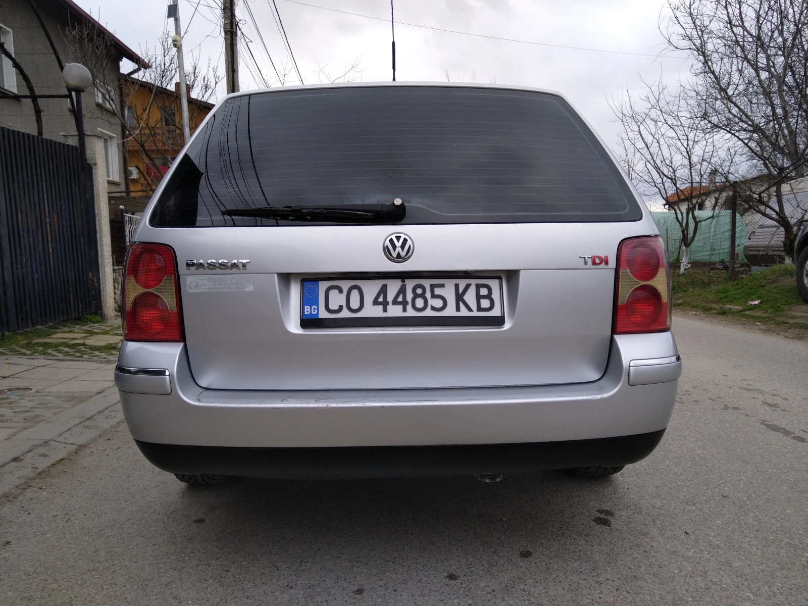 VW Passat 1.9 tdi 131k.s., снимка 12 - Автомобили и джипове - 53950202