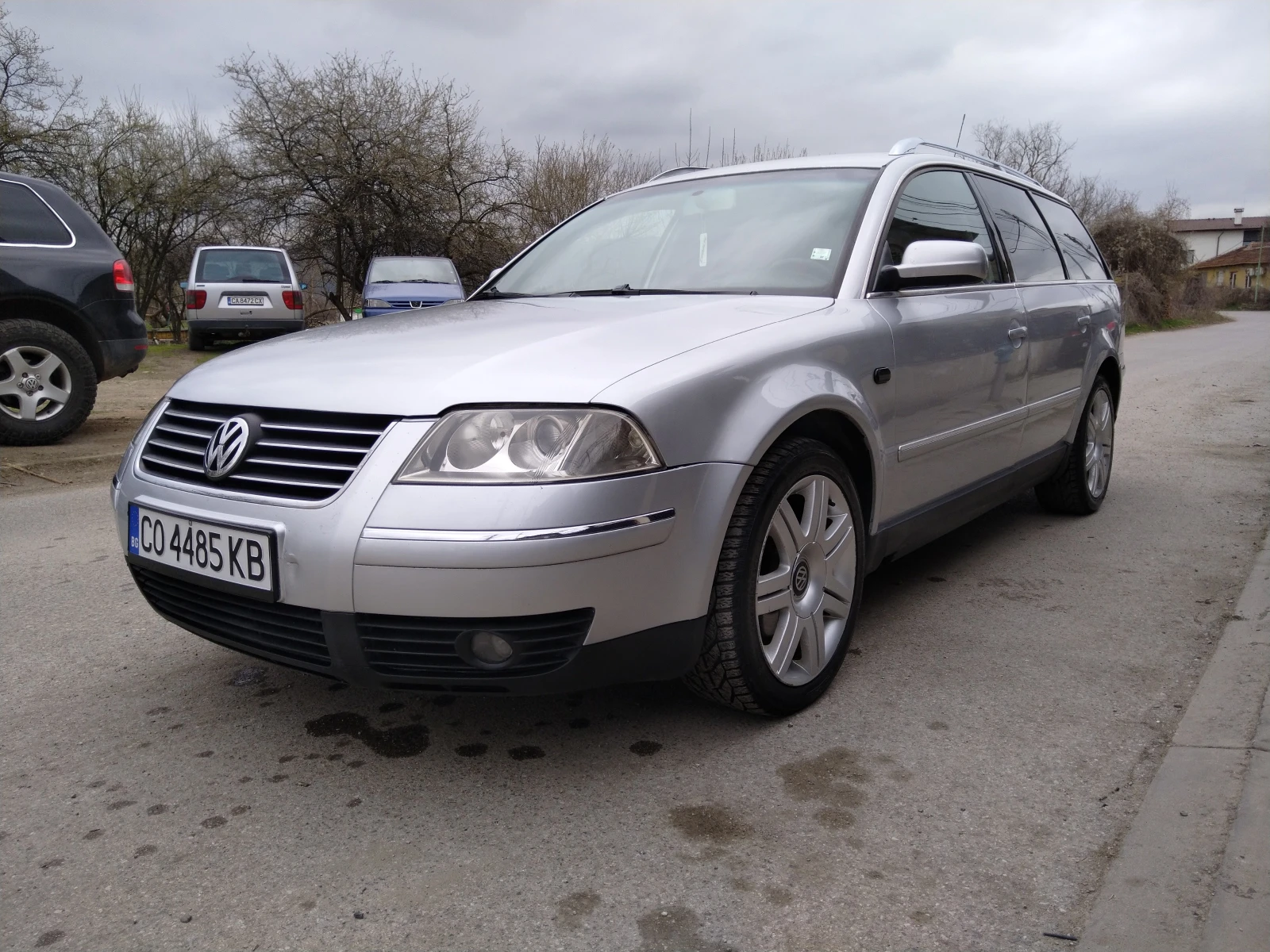 VW Passat 1.9 tdi 131k.s.