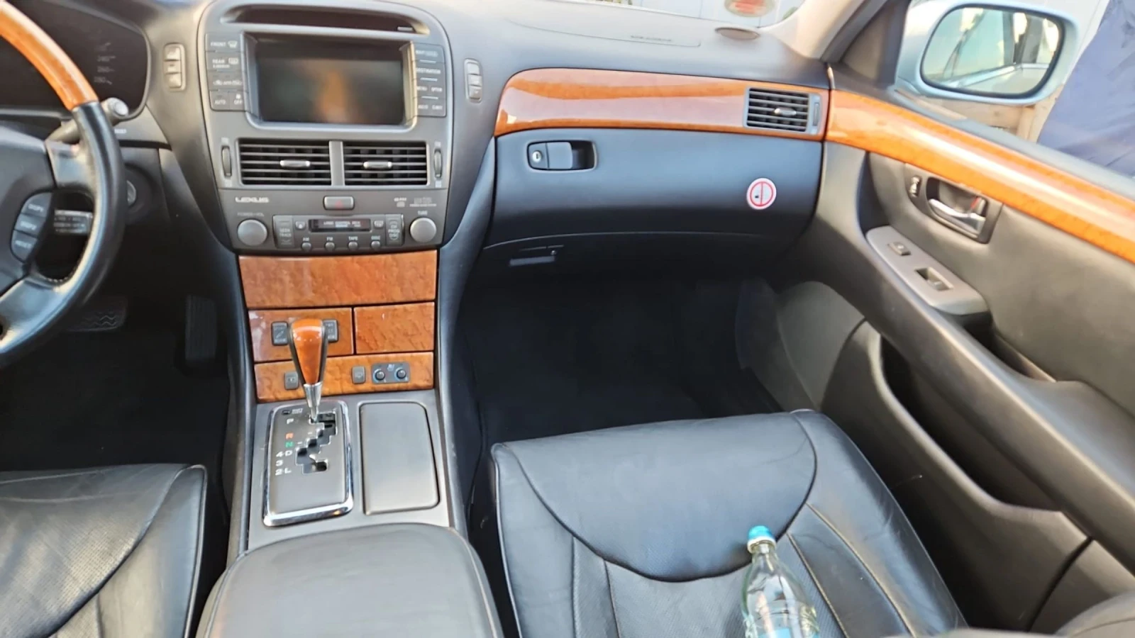 Lexus LS 430, снимка 9 - Автомобили и джипове - 54483632