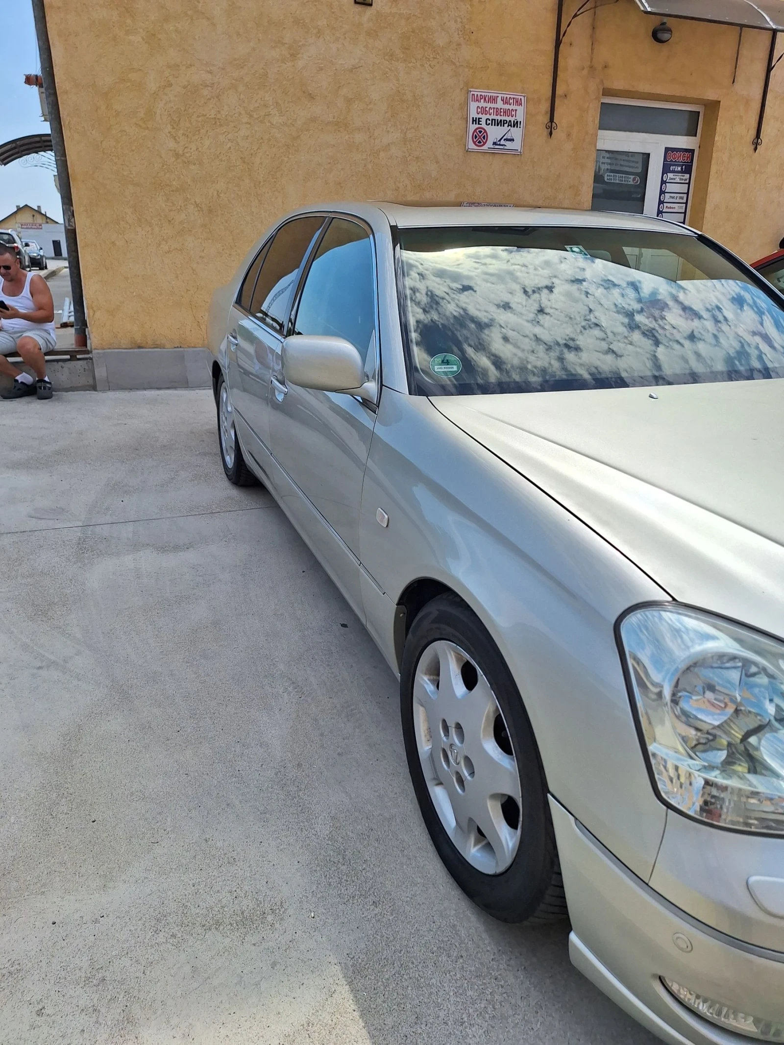 Lexus LS 430, снимка 3 - Автомобили и джипове - 54483632