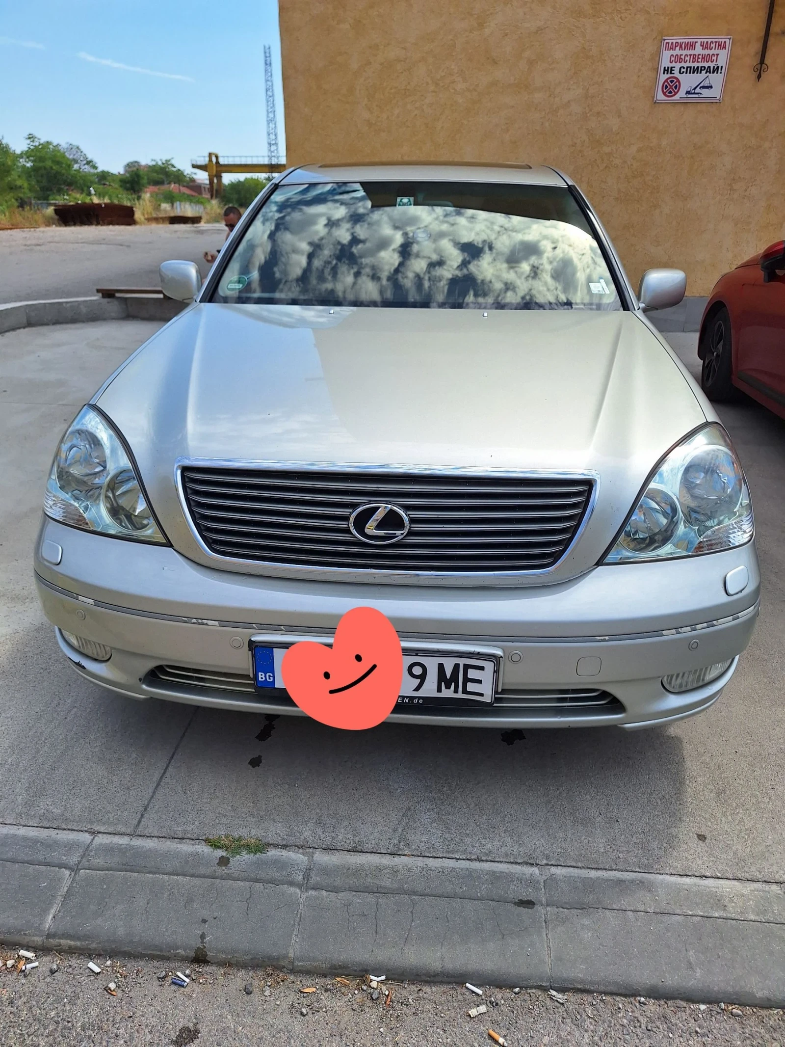Lexus LS 430