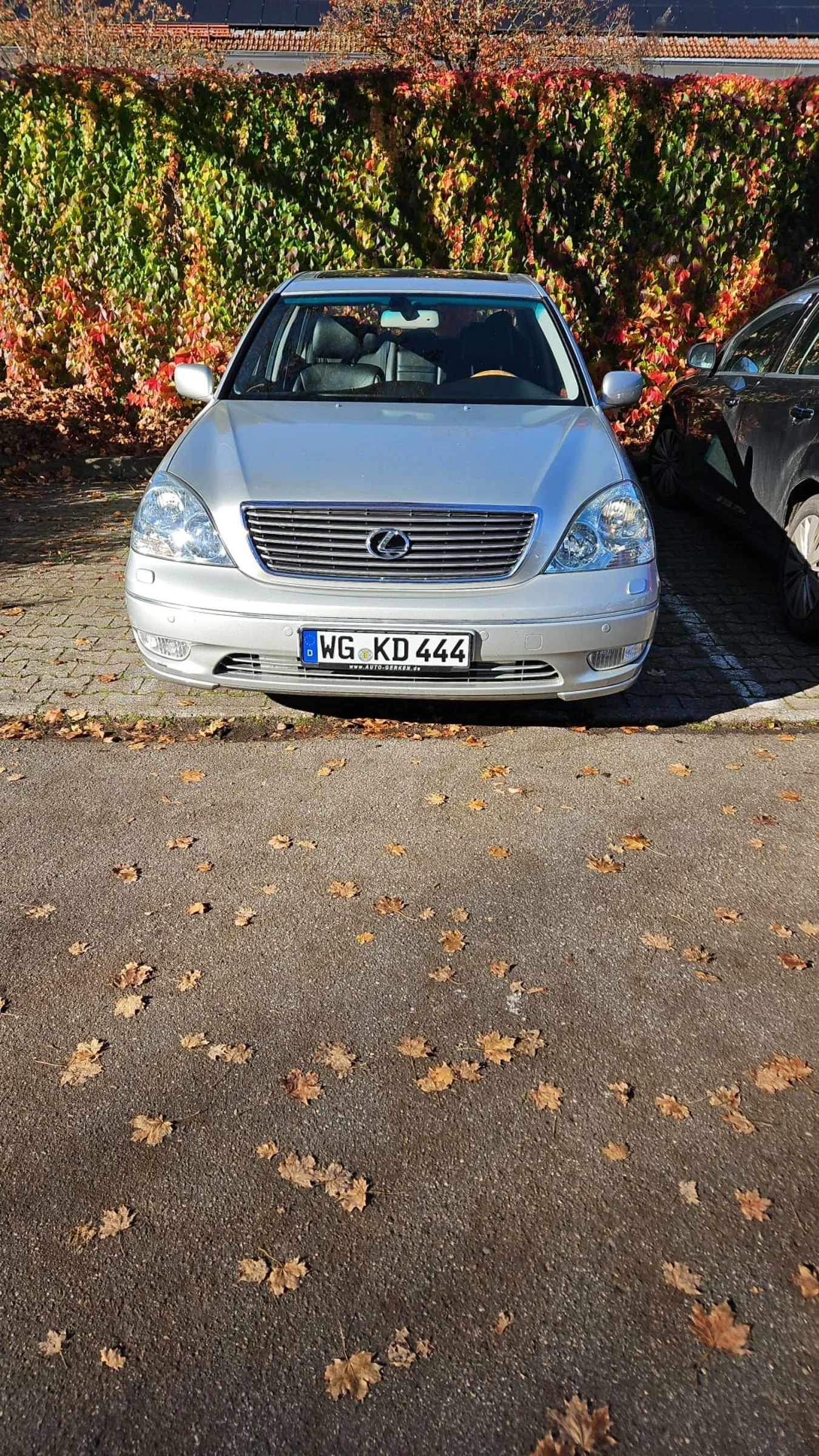 Lexus LS 430, снимка 10 - Автомобили и джипове - 54483632