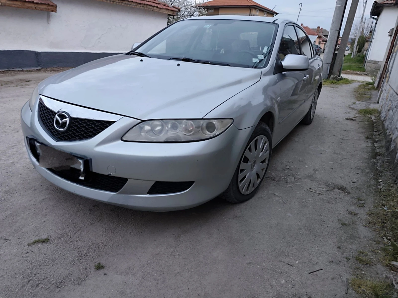 Mazda 6, снимка 2 - Автомобили и джипове - 54160052