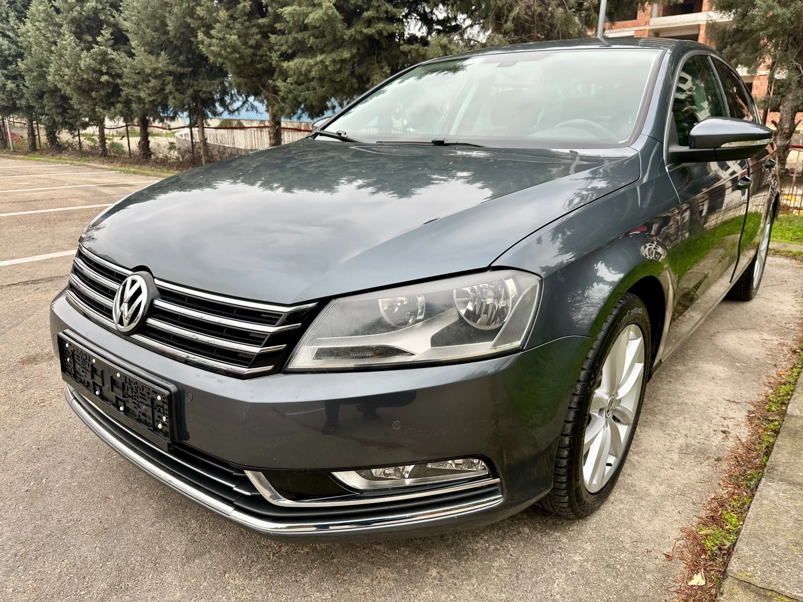 VW Passat 2.0 TDI HIGHLINE , снимка 5 - Автомобили и джипове - 54266329
