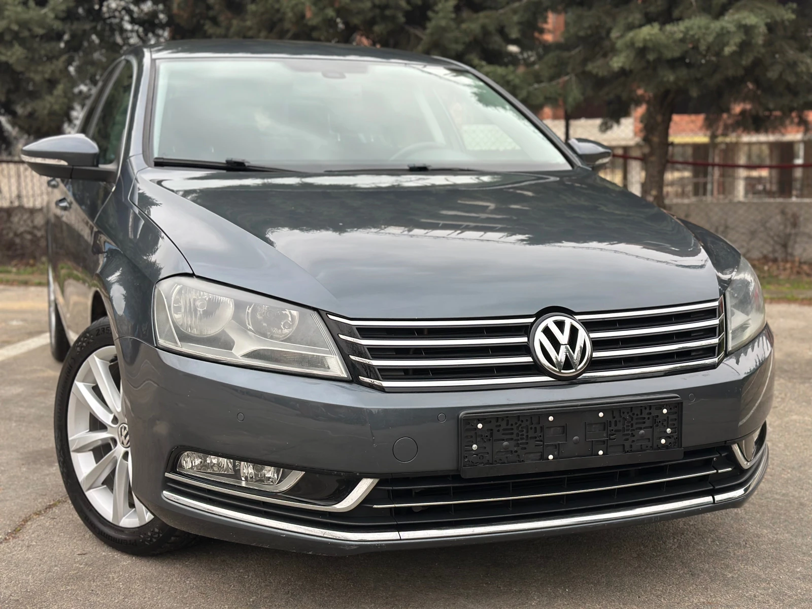 VW Passat 2.0 TDI HIGHLINE , снимка 2 - Автомобили и джипове - 54266329