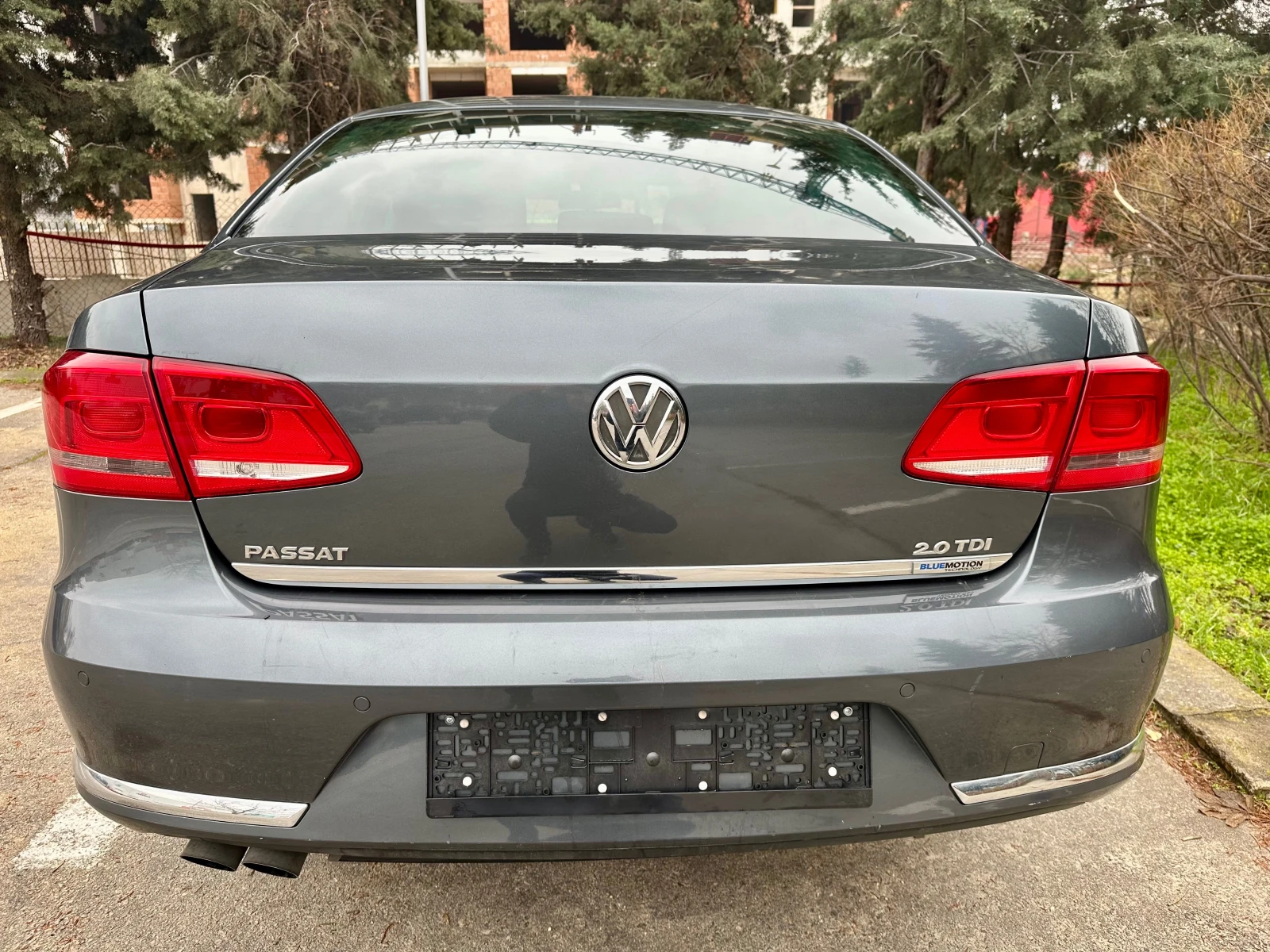 VW Passat 2.0 TDI HIGHLINE , снимка 6 - Автомобили и джипове - 54266329