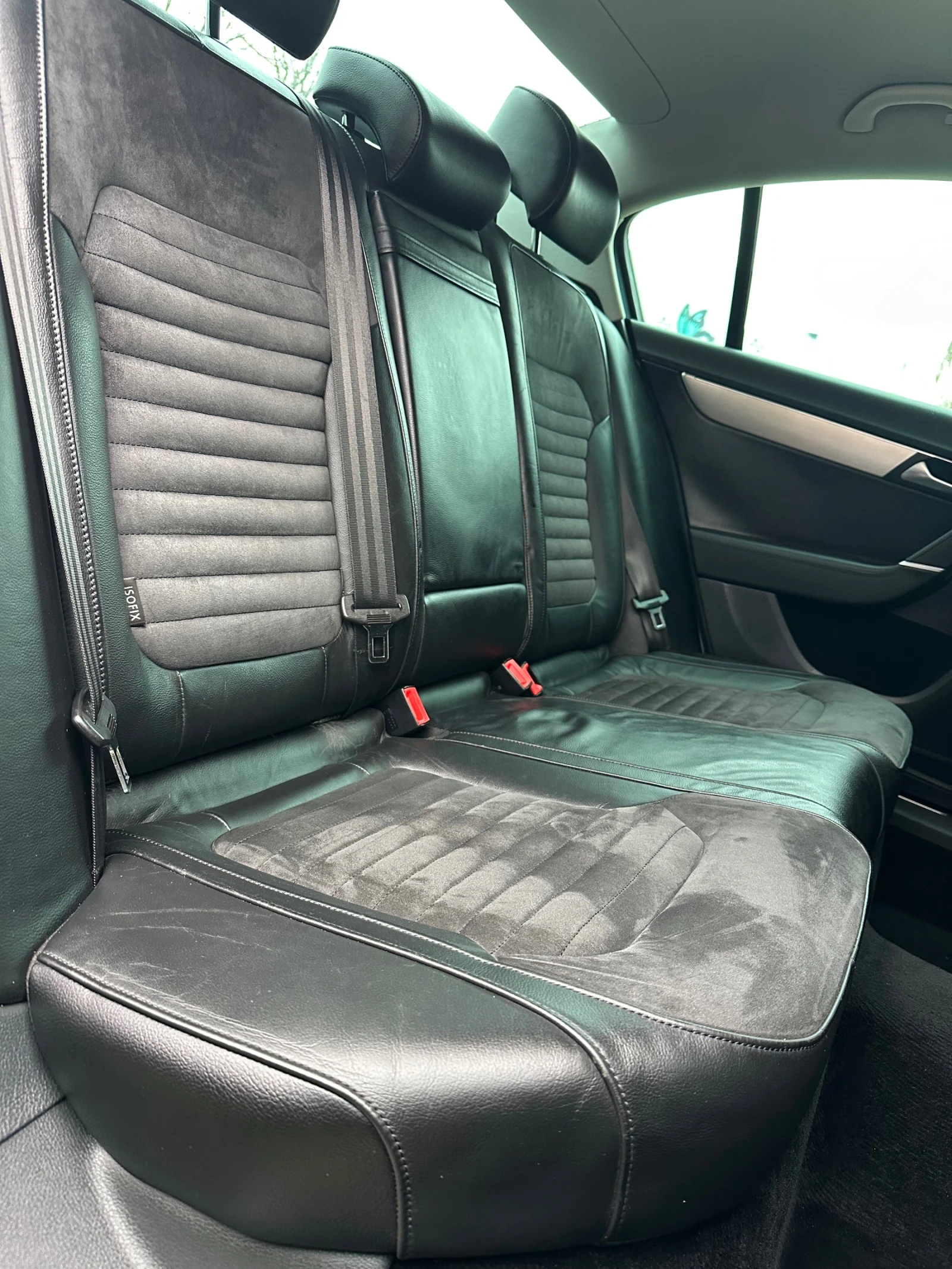 VW Passat 2.0 TDI HIGHLINE , снимка 11 - Автомобили и джипове - 54266329