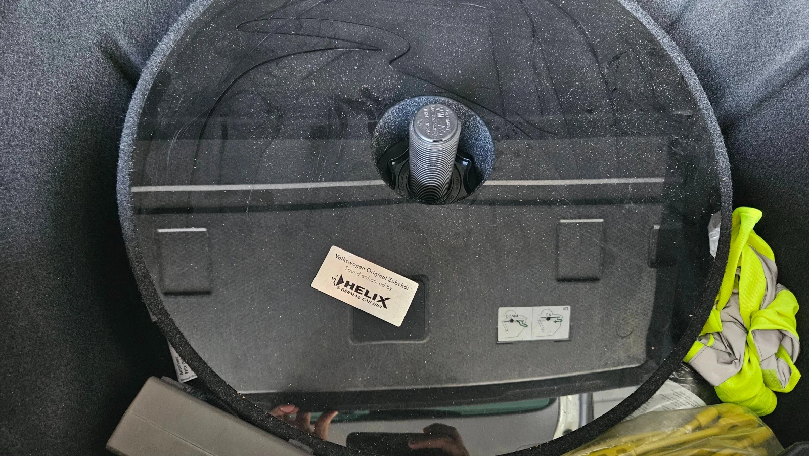 VW Passat 2.0 TDI BM Highline, снимка 8 - Автомобили и джипове - 54441276