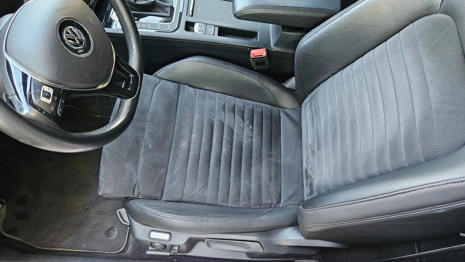 VW Passat 2.0 TDI BM Highline, снимка 4 - Автомобили и джипове - 54441276