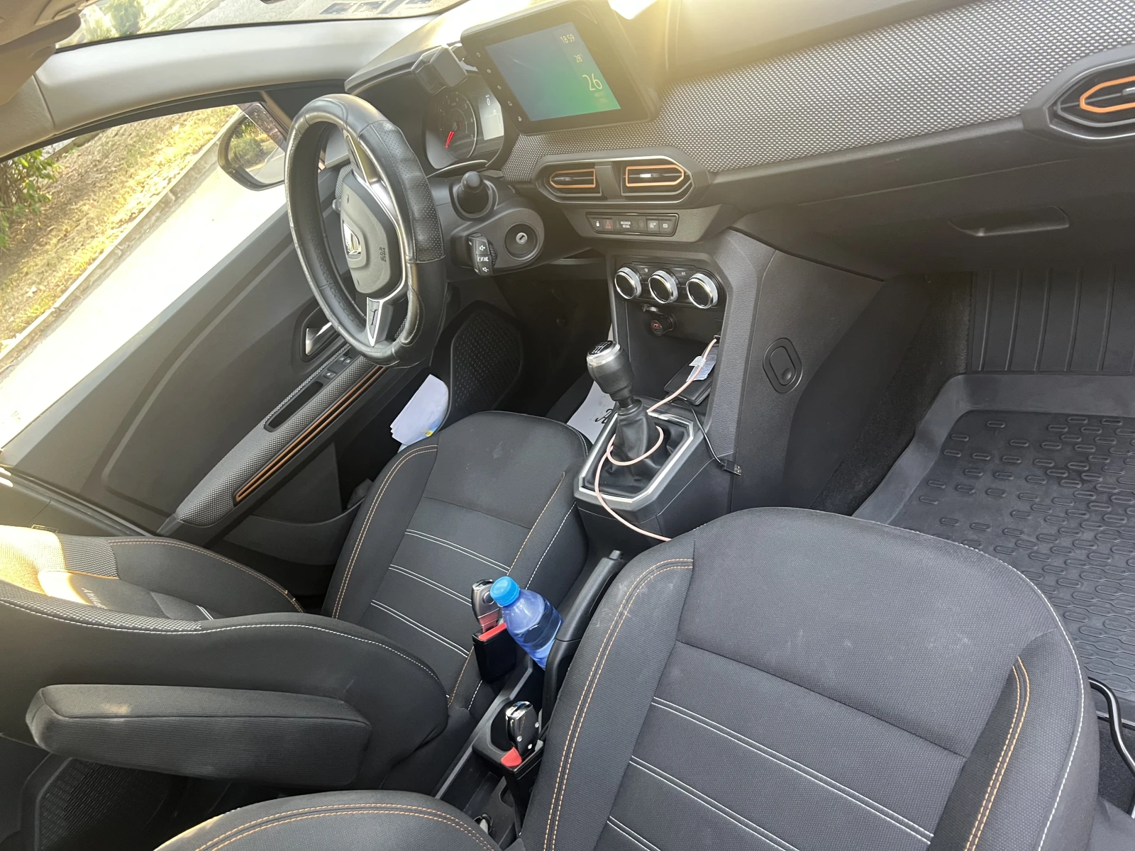 Dacia Sandero Stepway, снимка 2 - Автомобили и джипове - 54600322