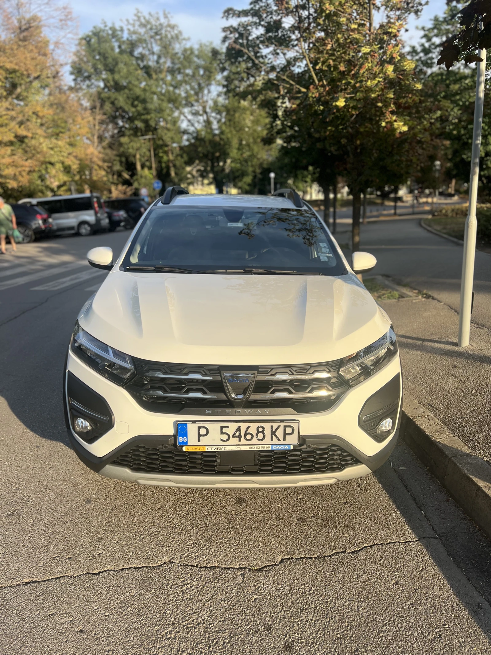 Dacia Sandero Stepway