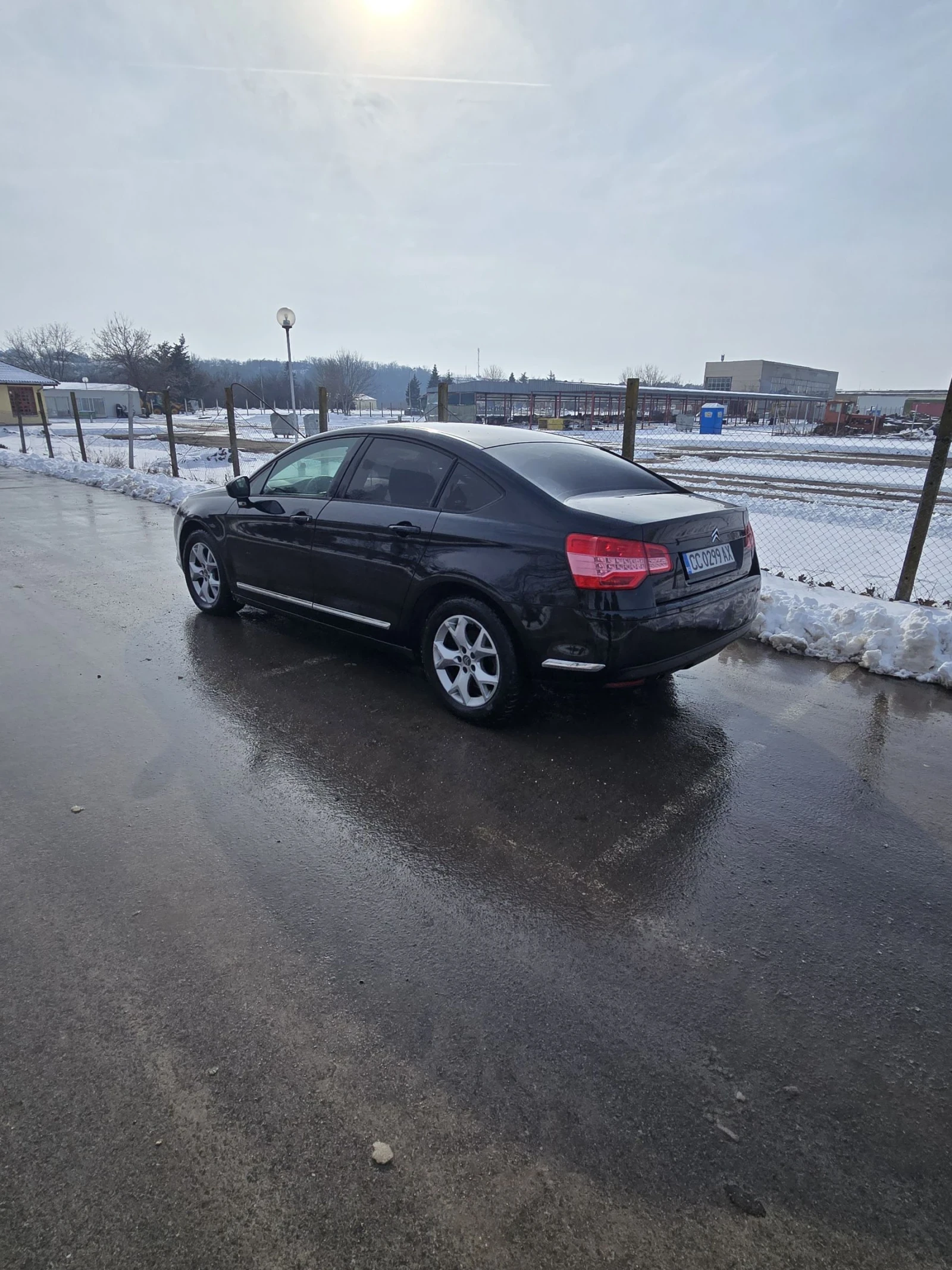 Citroen C5, снимка 10 - Автомобили и джипове - 54639189