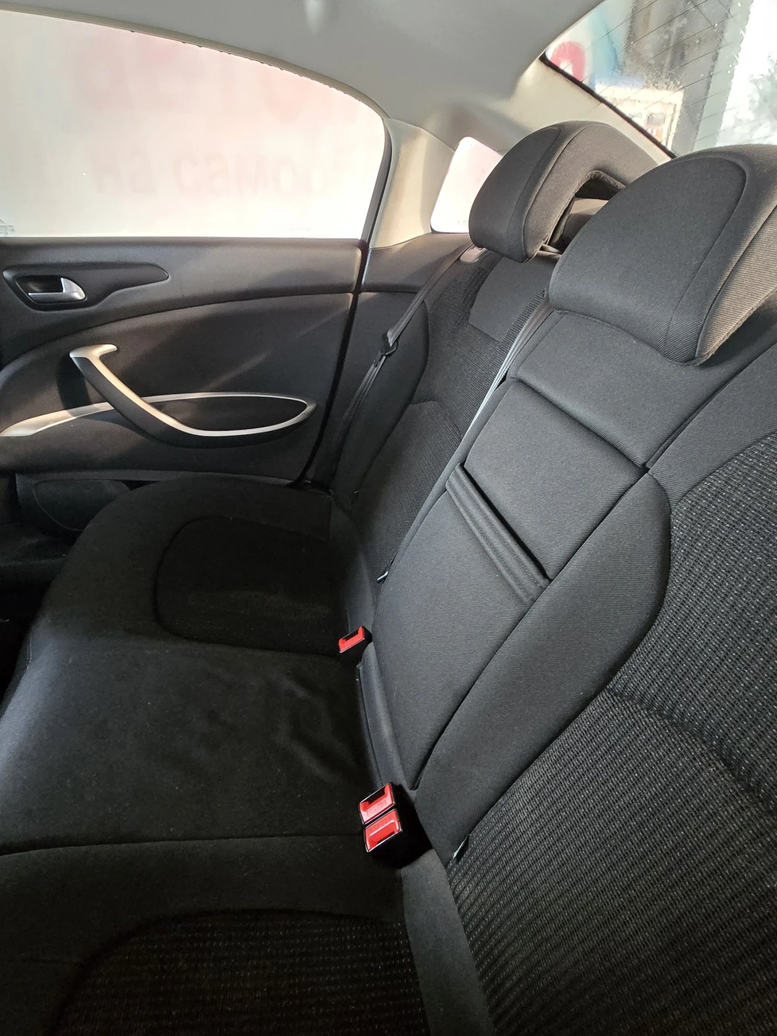 Citroen C5, снимка 8 - Автомобили и джипове - 54639189