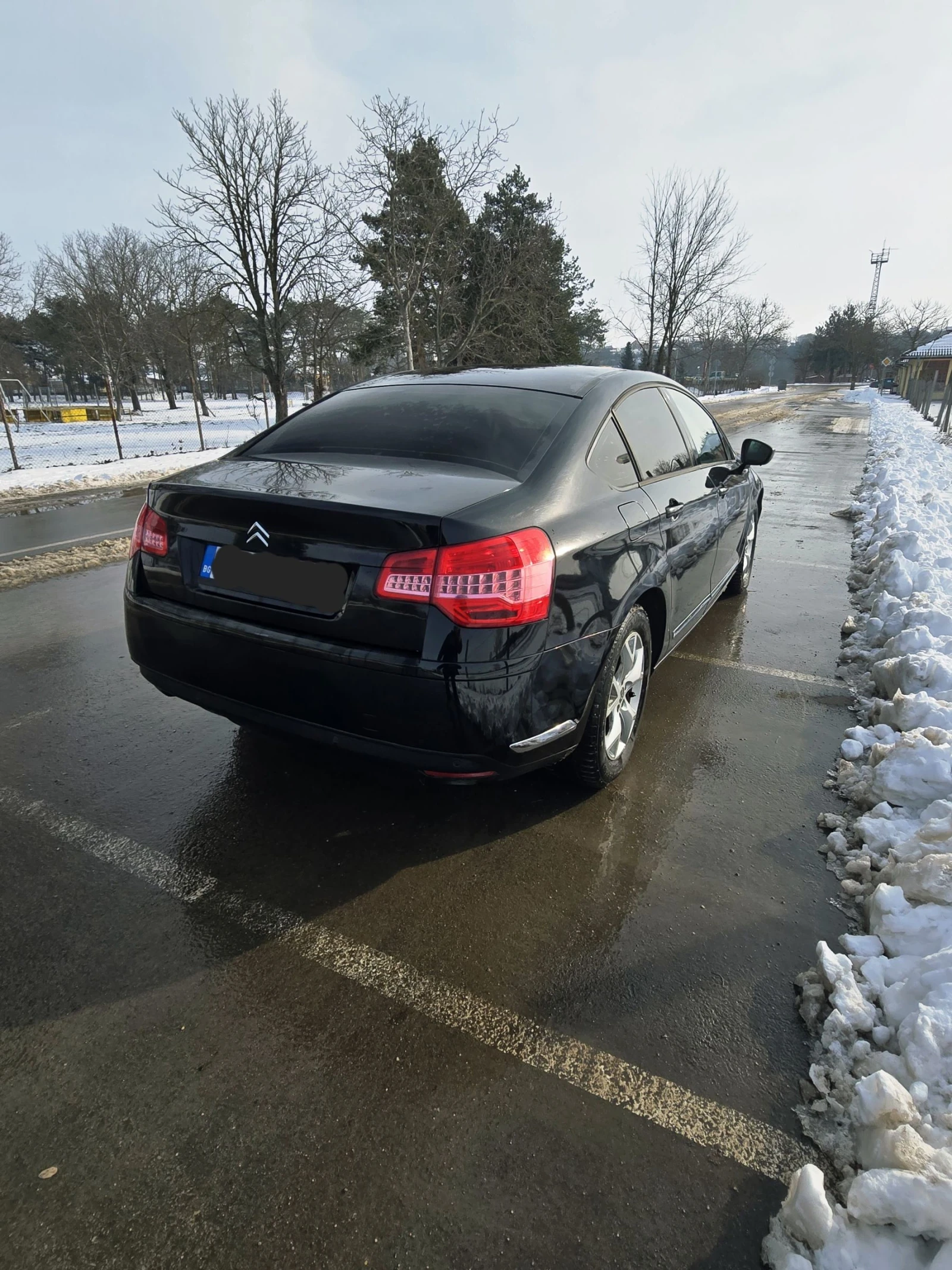 Citroen C5, снимка 6 - Автомобили и джипове - 54639189