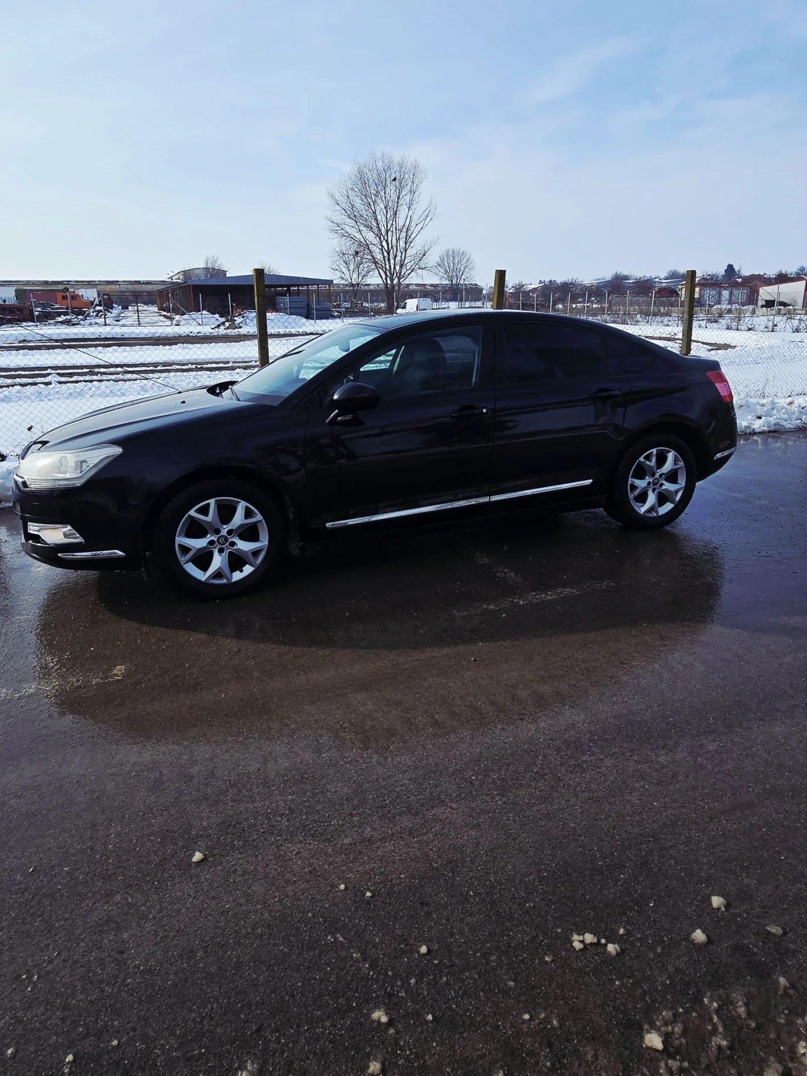 Citroen C5