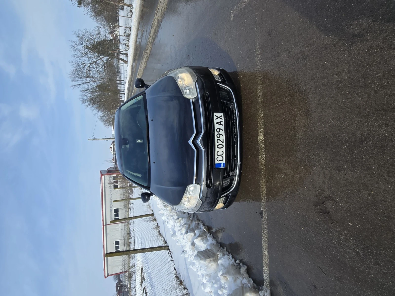 Citroen C5, снимка 4 - Автомобили и джипове - 54639189