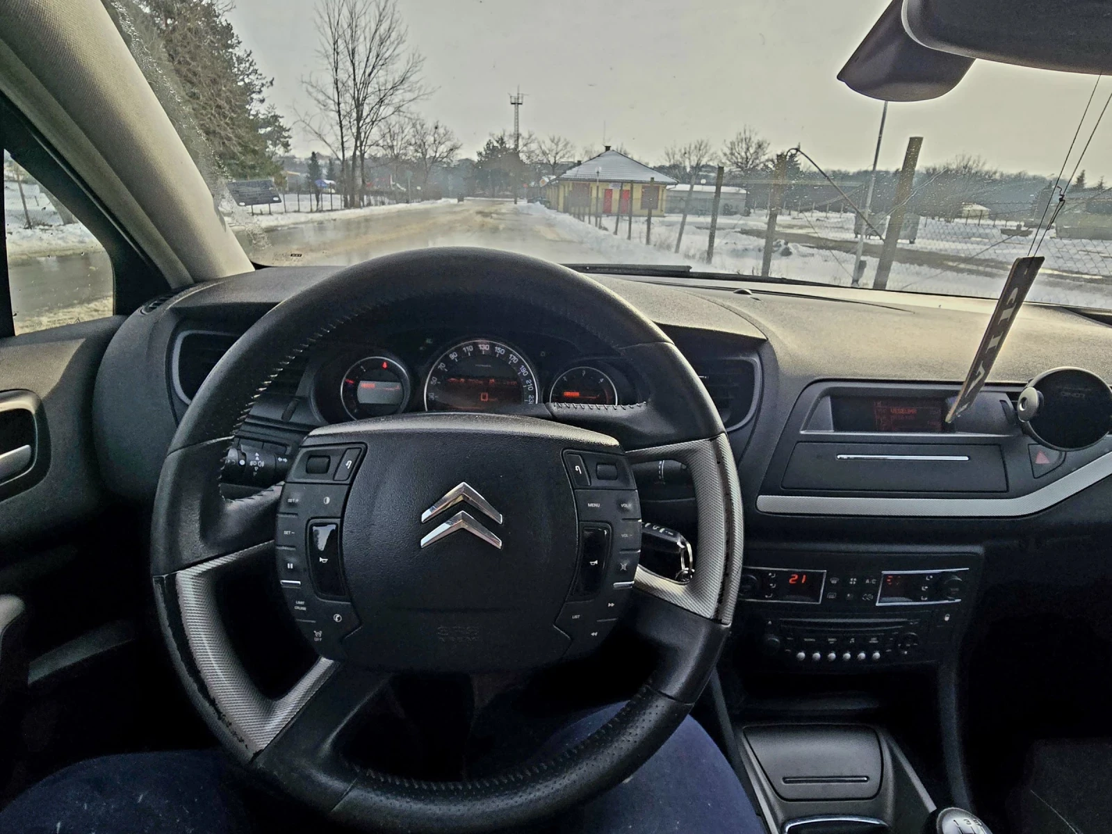 Citroen C5, снимка 3 - Автомобили и джипове - 54639189