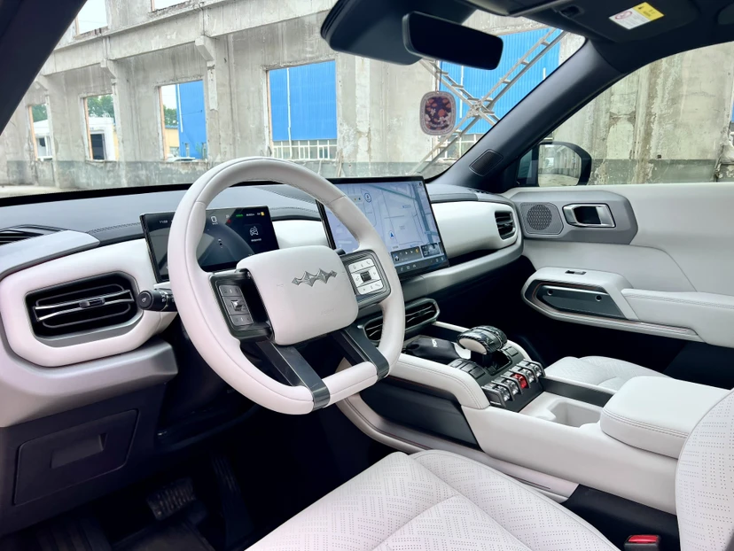 FangChengBau Tai3 RWD Intelligent Driving Max Edition 65.28kWh | Mobile.bg � ����������� 10