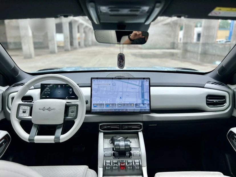 FangChengBau Tai3 RWD Intelligent Driving Max Edition 65.28kWh | Mobile.bg � ����������� 12