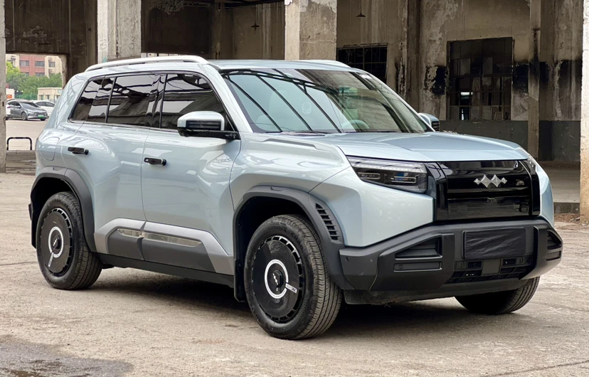 FangChengBau Tai3 RWD Intelligent Driving Max Edition 65.28kWh | Mobile.bg � ����������� 2