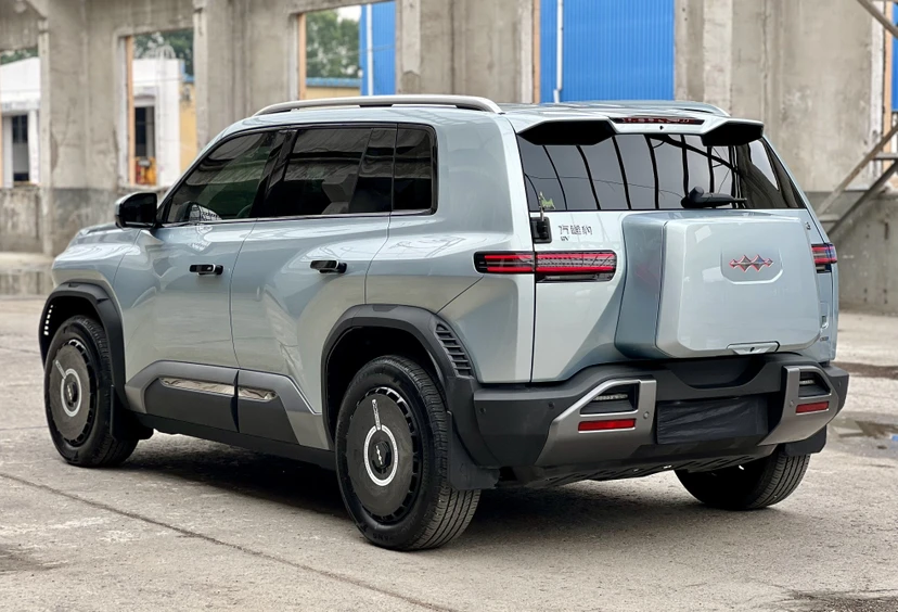 FangChengBau Tai3 RWD Intelligent Driving Max Edition 65.28kWh | Mobile.bg � ����������� 5