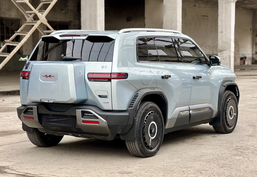 FangChengBau Tai3 RWD Intelligent Driving Max Edition 65.28kWh | Mobile.bg � ����������� 6