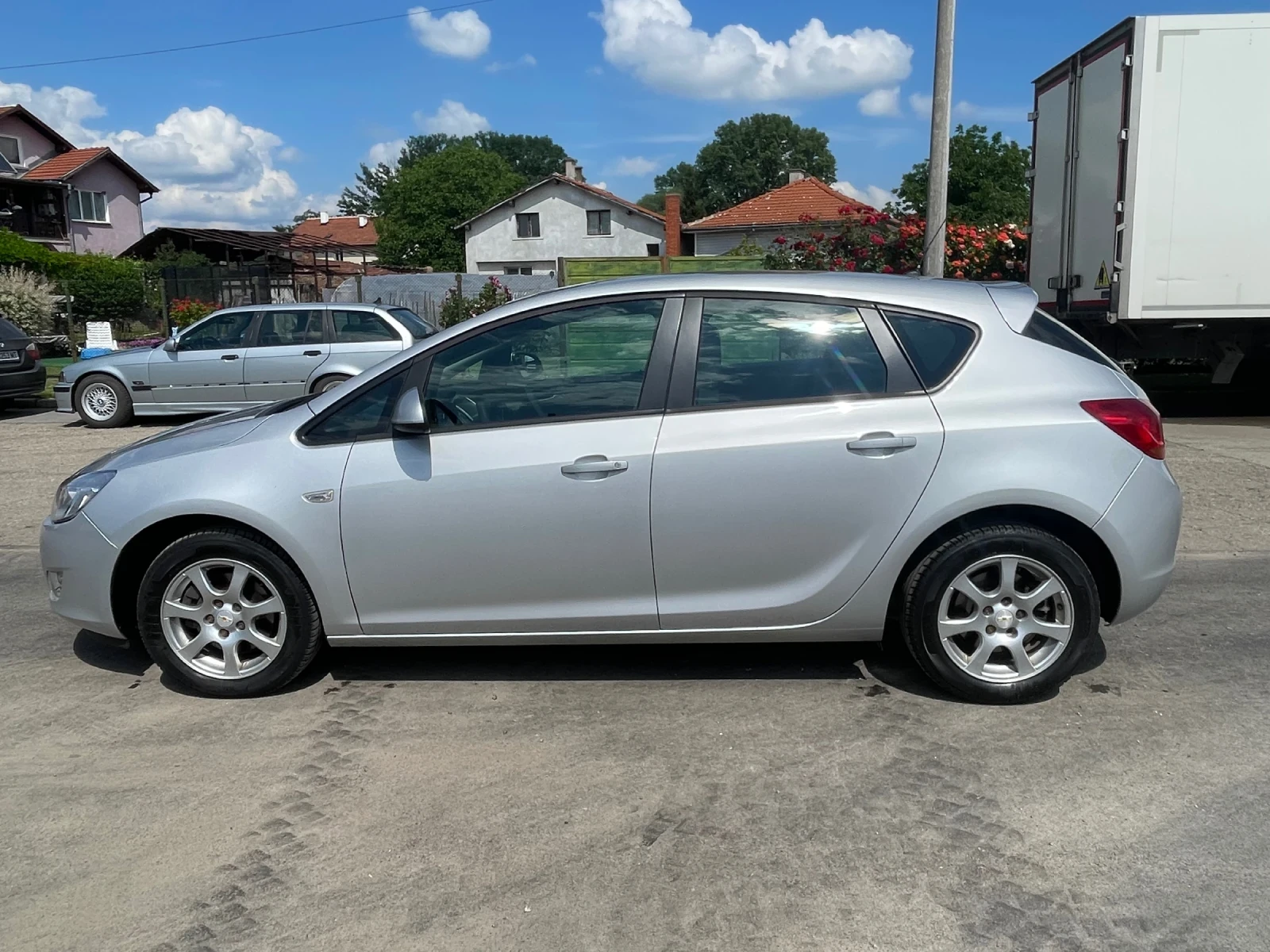 Opel Astra 1, 7 CDTI  6SK  - 214 000km | Mobile.bg � ����������� 6