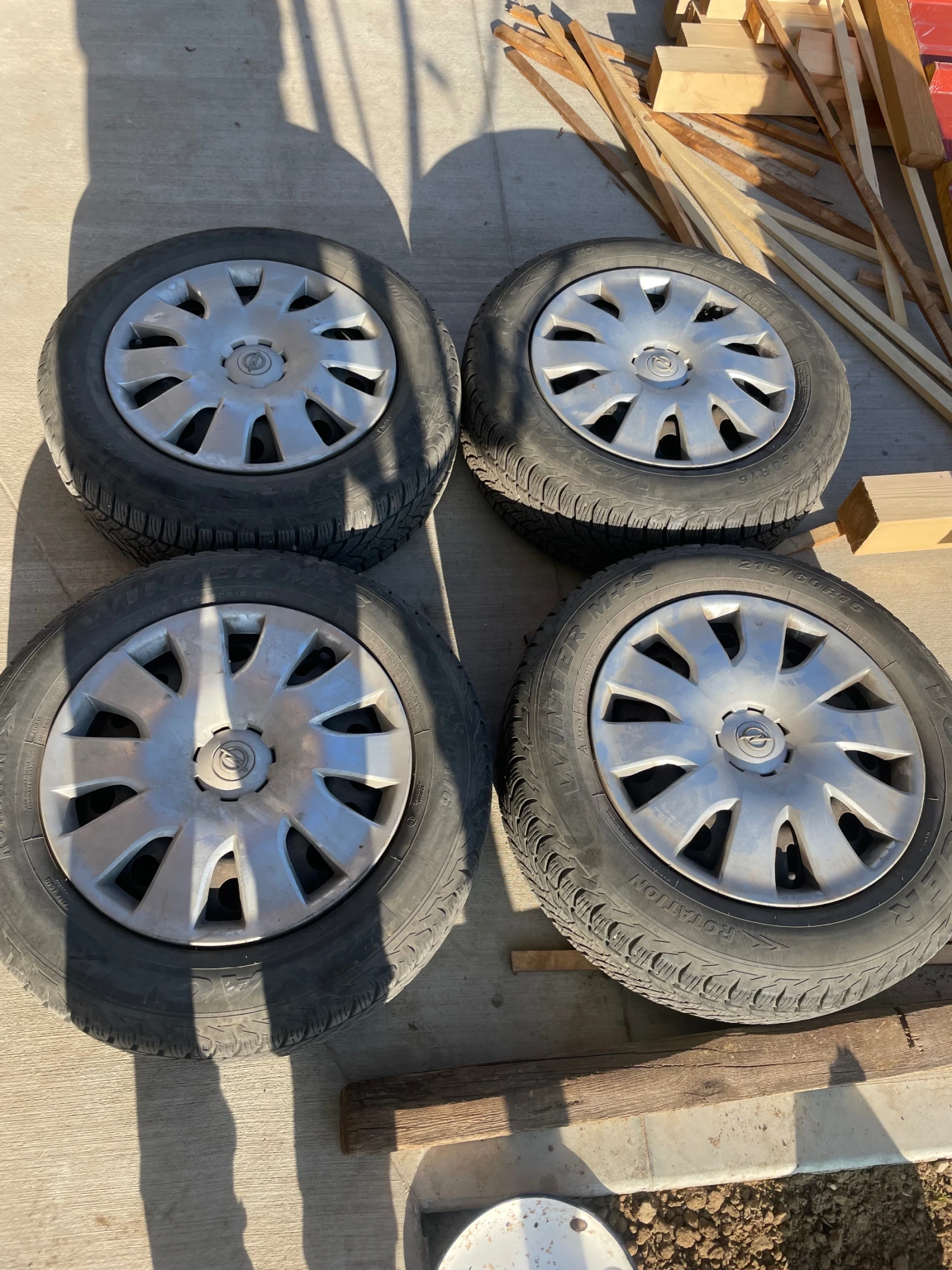 Opel Astra 1, 7 CDTI  6SK  - 214 000km | Mobile.bg � ����������� 16
