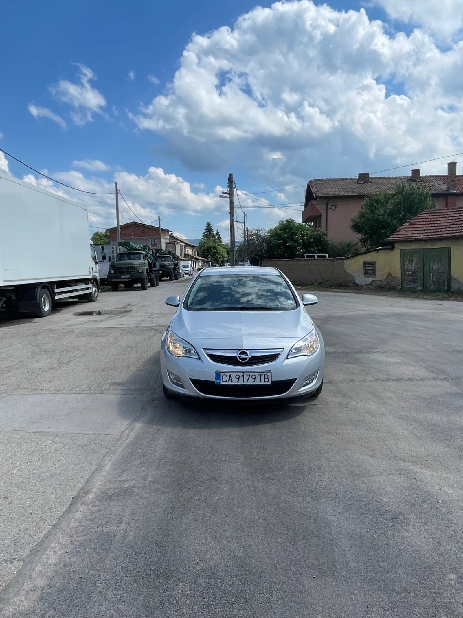 Opel Astra 1, 7 CDTI  6SK  - 214 000km | Mobile.bg � ����������� 1