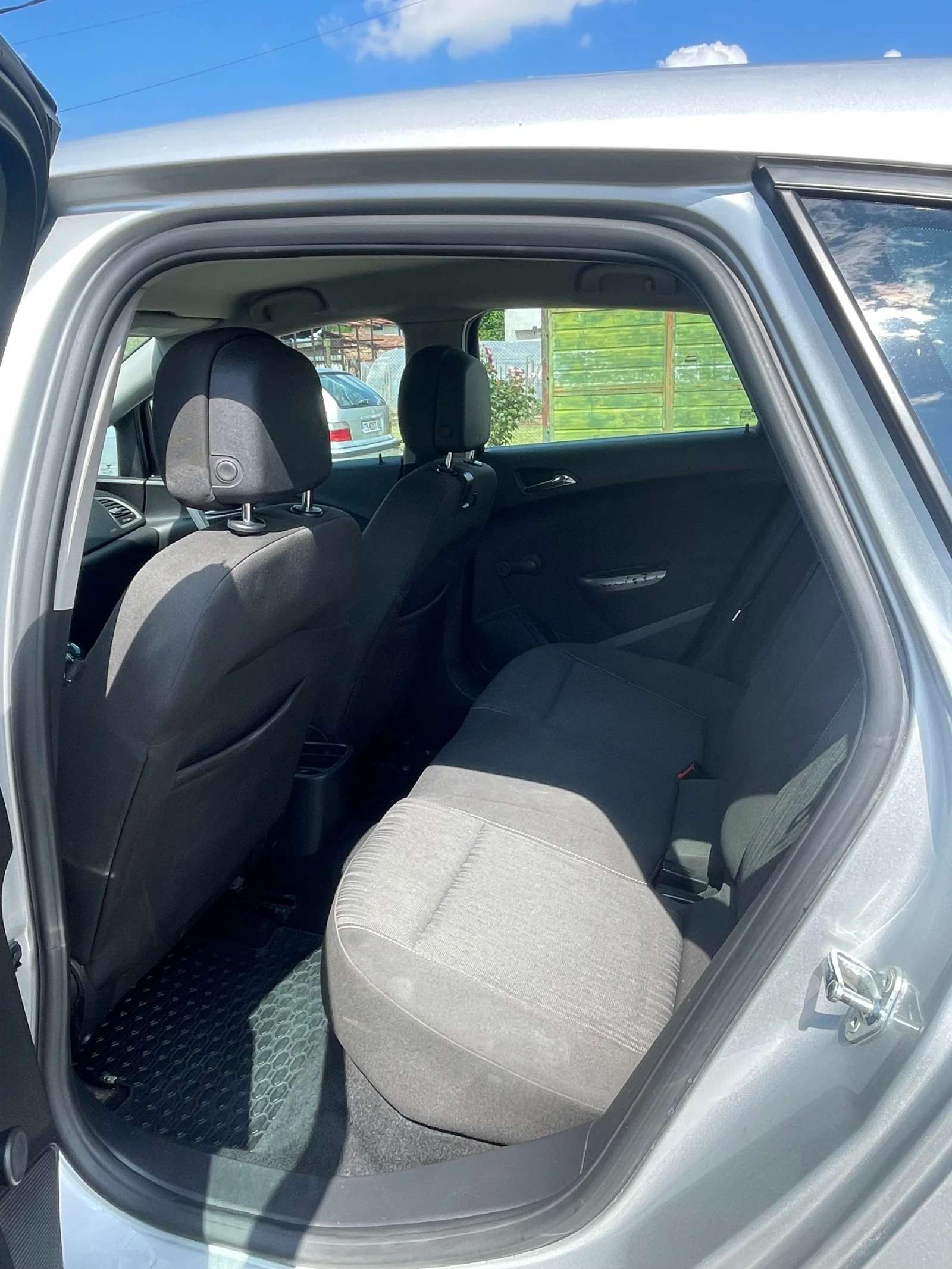 Opel Astra 1, 7 CDTI  6SK  - 214 000km | Mobile.bg � ����������� 7