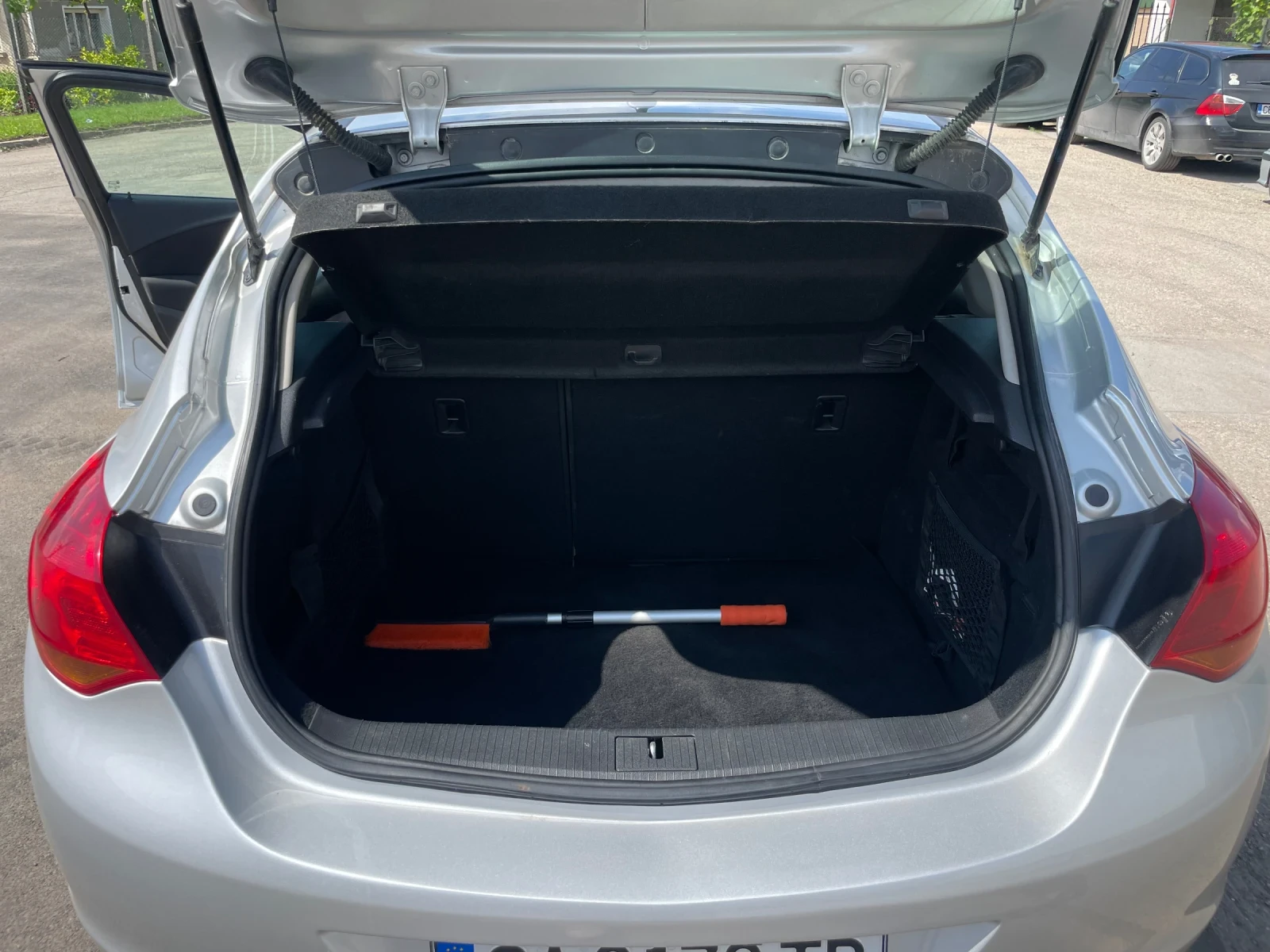 Opel Astra 1, 7 CDTI  6SK  - 214 000km | Mobile.bg � ����������� 12