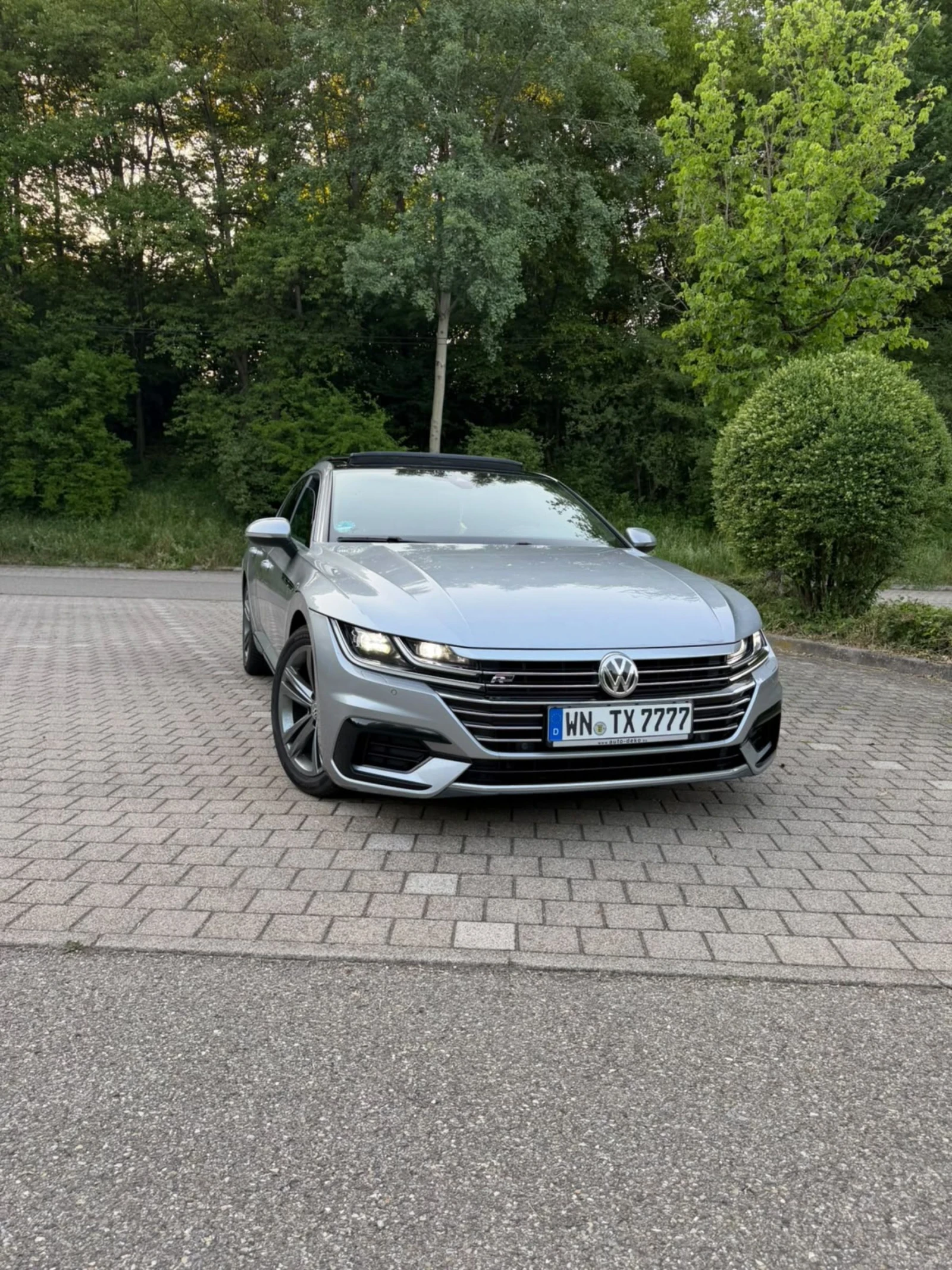 VW Arteon