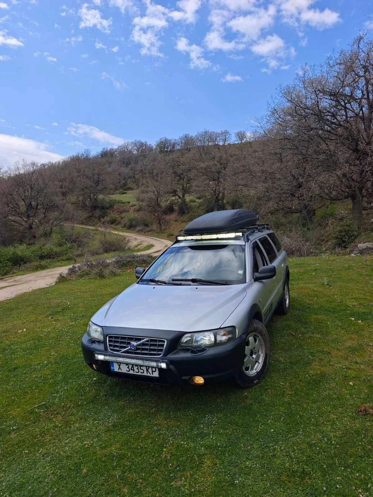 Volvo Xc70 2.4d 163к.с, снимка 2 - Автомобили и джипове - 54882177