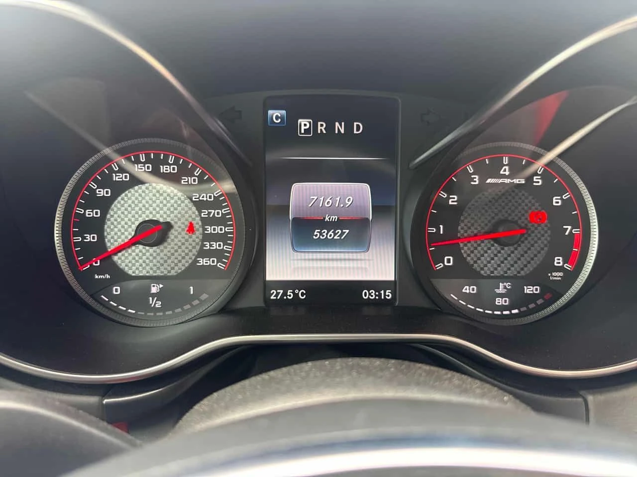 Mercedes-Benz AMG GT S  CARFAX DOWNPIPE BLOW OFF STAGE 1+ , снимка 8 - Автомобили и джипове - 54954826