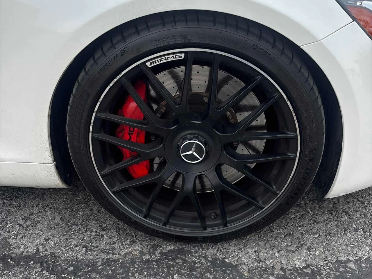 Mercedes-Benz AMG GT S  CARFAX DOWNPIPE BLOW OFF STAGE 1+ , снимка 7 - Автомобили и джипове - 54954826