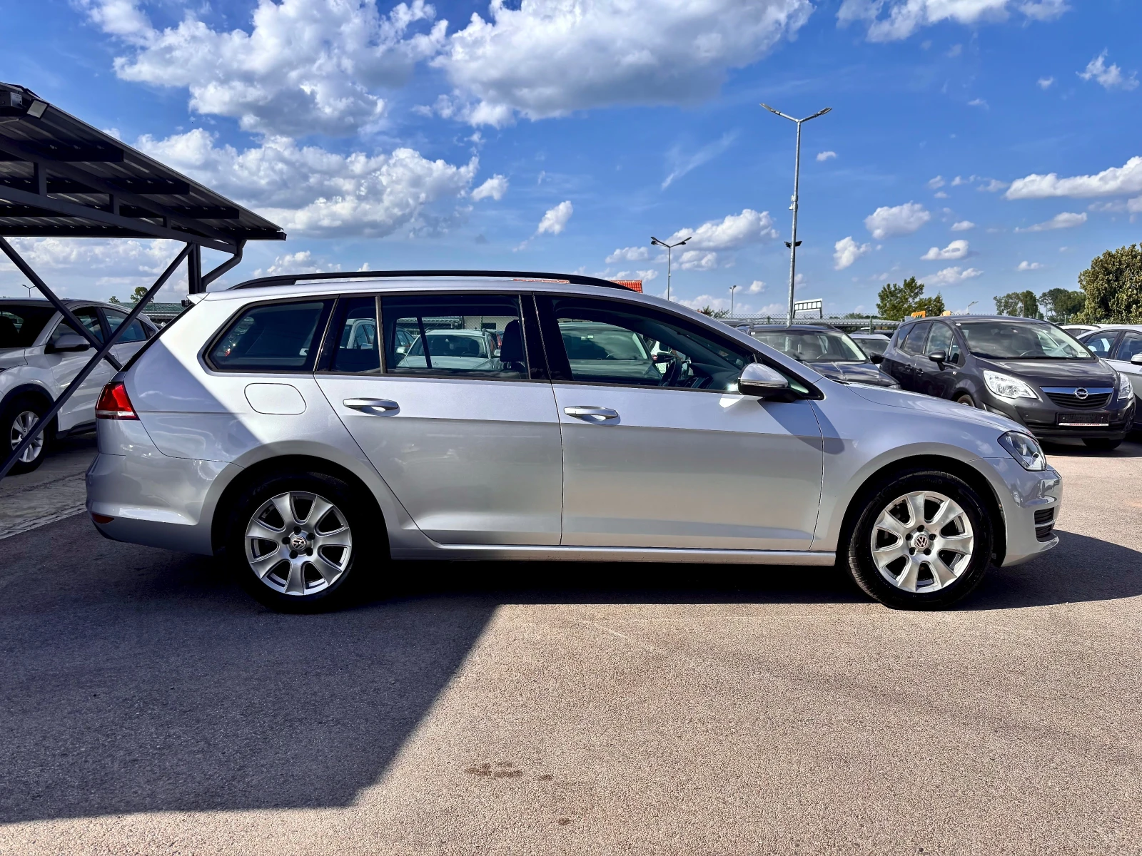 VW Golf, снимка 4 - Автомобили и джипове - 54972552