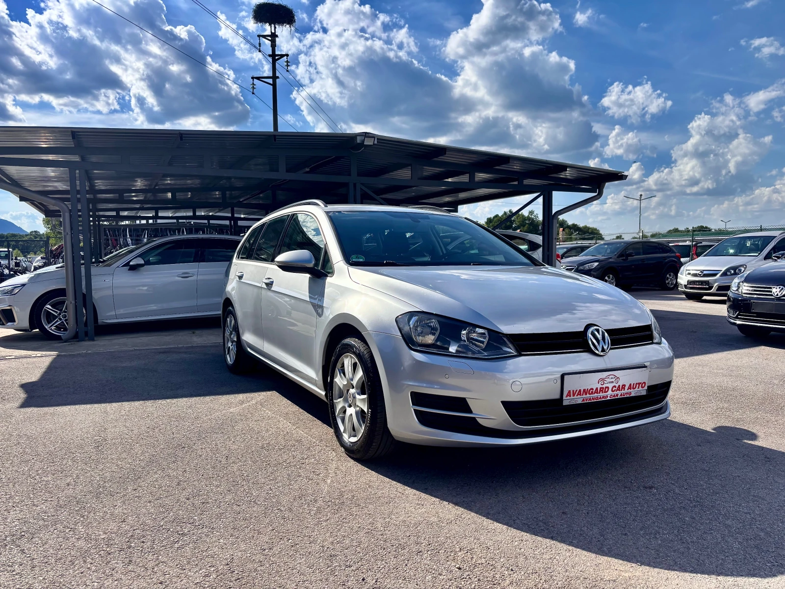VW Golf, снимка 2 - Автомобили и джипове - 54972552